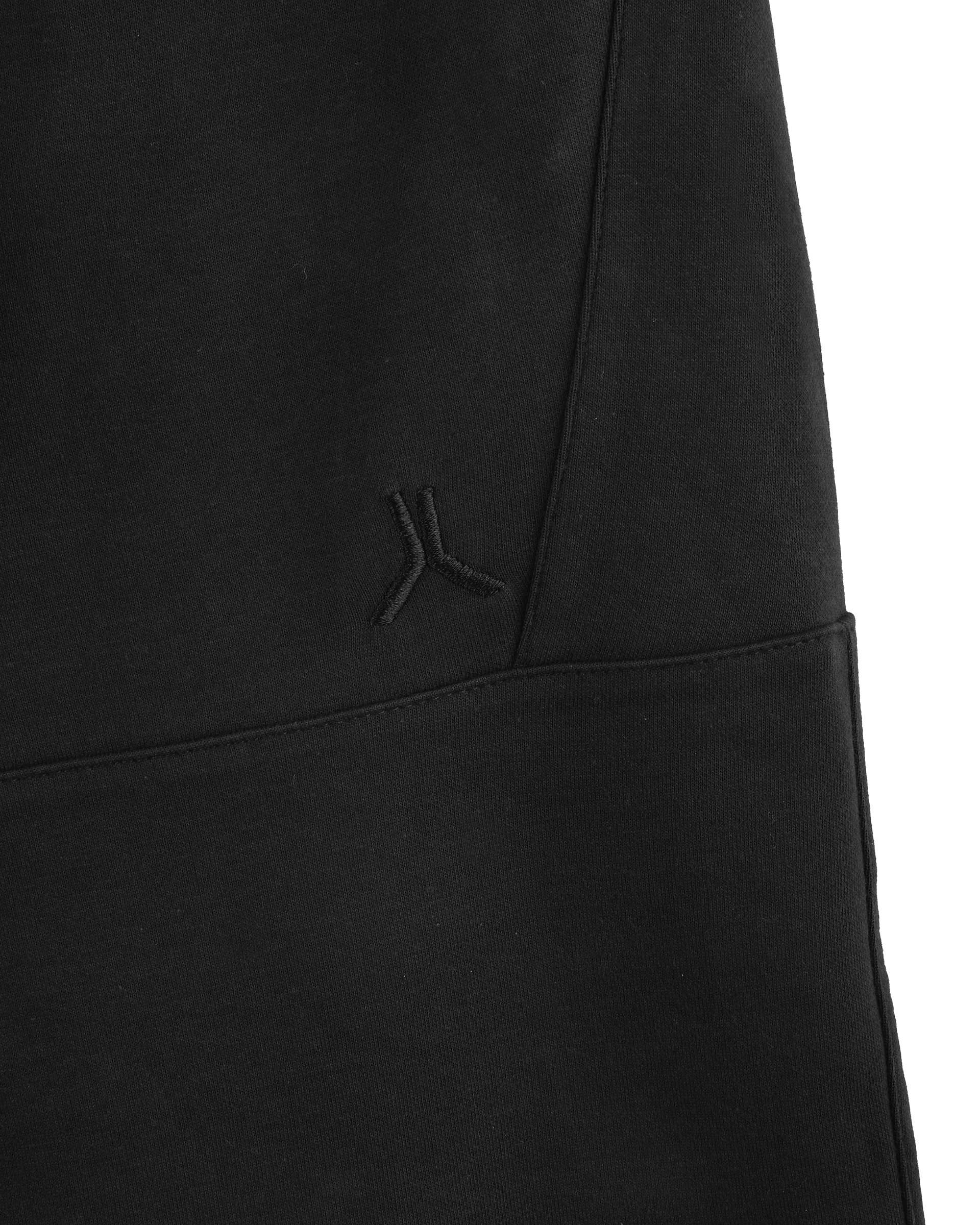 شلوار مردانه اسلش مشکی مل اند موژ Mel & Moj کد M09003