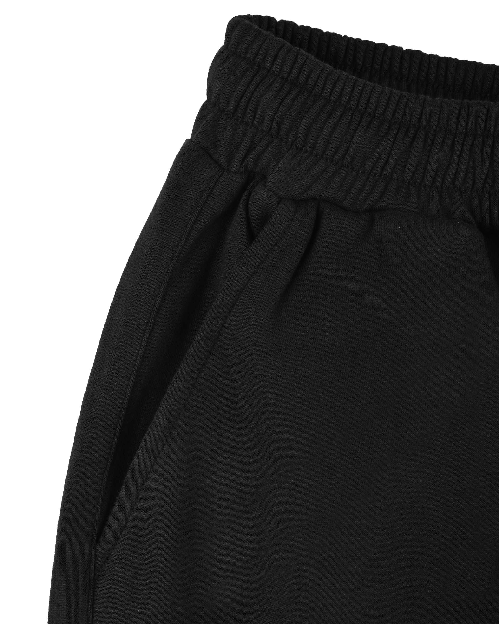 شلوار مردانه اسلش مشکی مل اند موژ Mel & Moj کد M09003