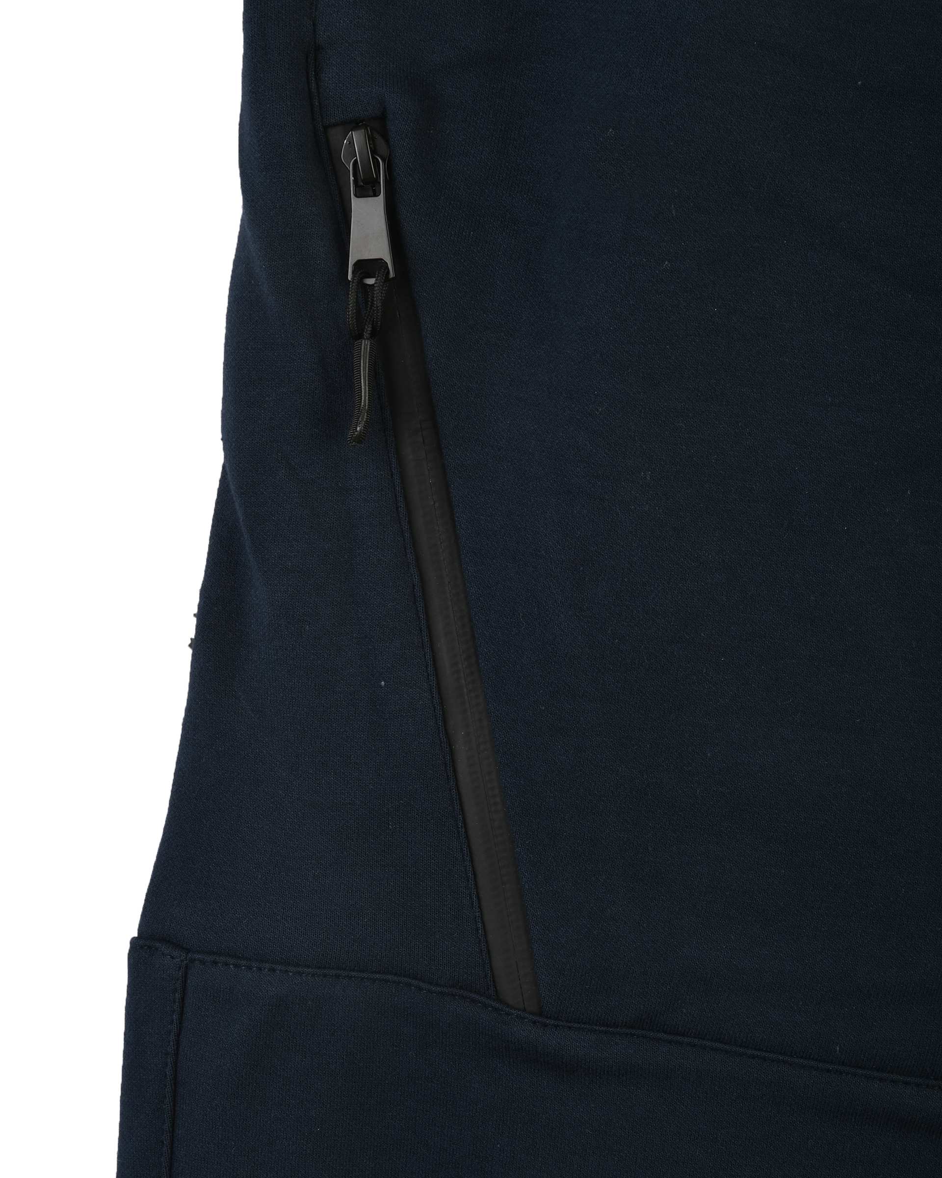 شلوار مردانه اسلش سرمه ای مل اند موژ Mel & Moj کد M09003