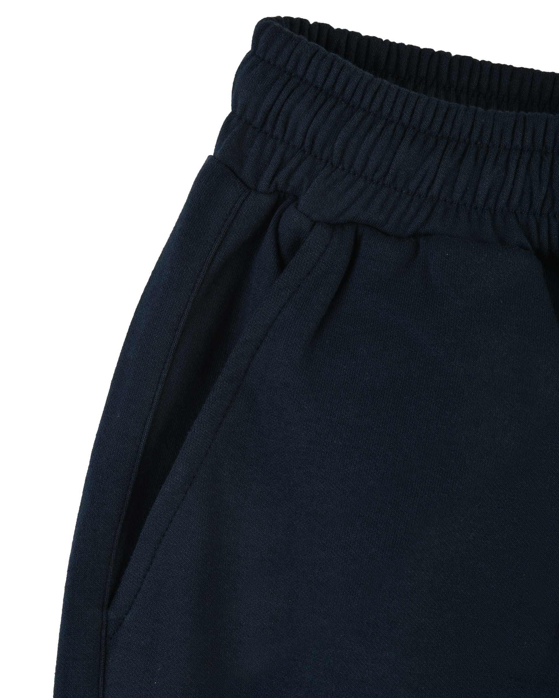 شلوار مردانه اسلش سرمه ای مل اند موژ Mel & Moj کد M09003