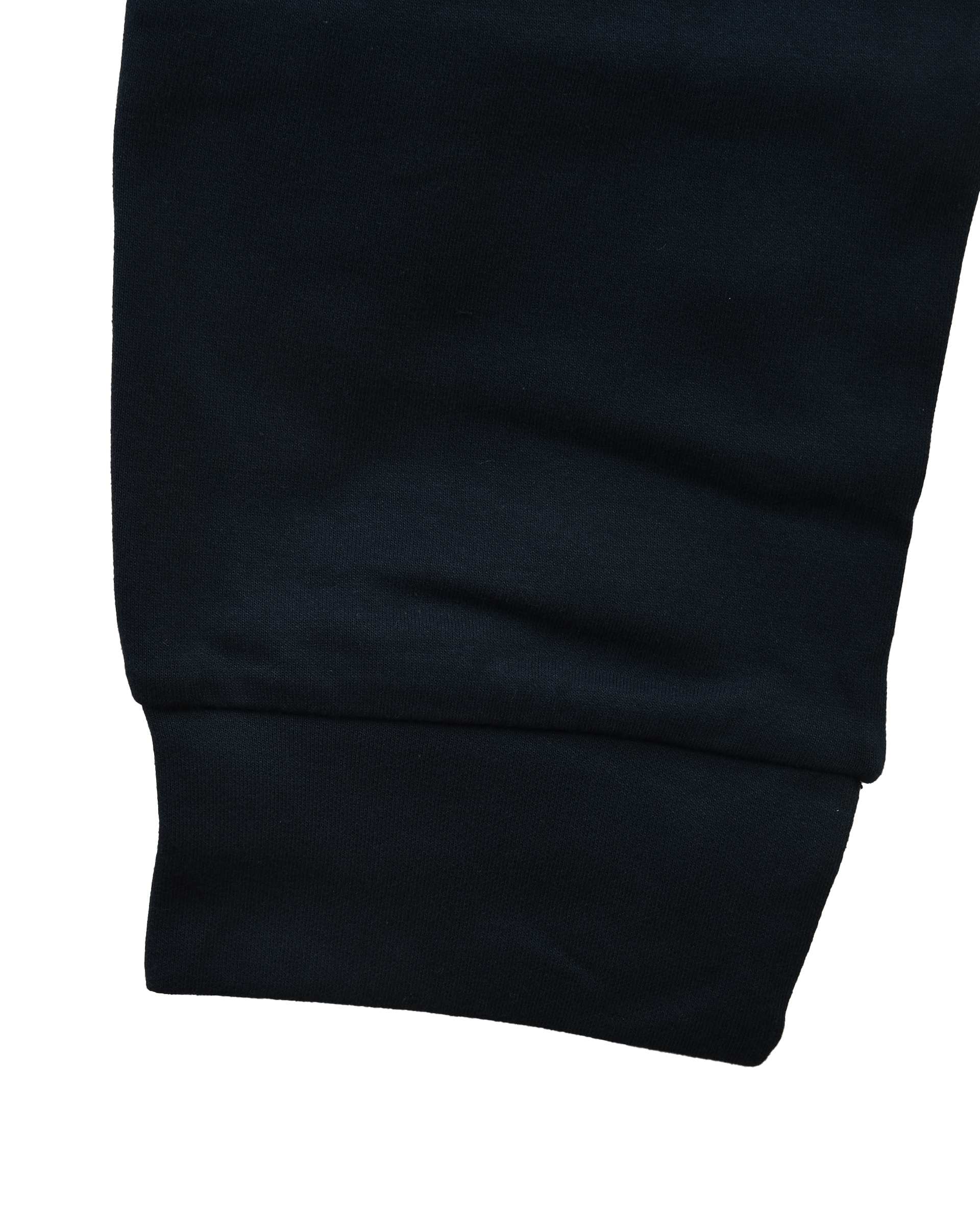 شلوار مردانه اسلش سرمه ای مل اند موژ Mel & Moj کد M09003