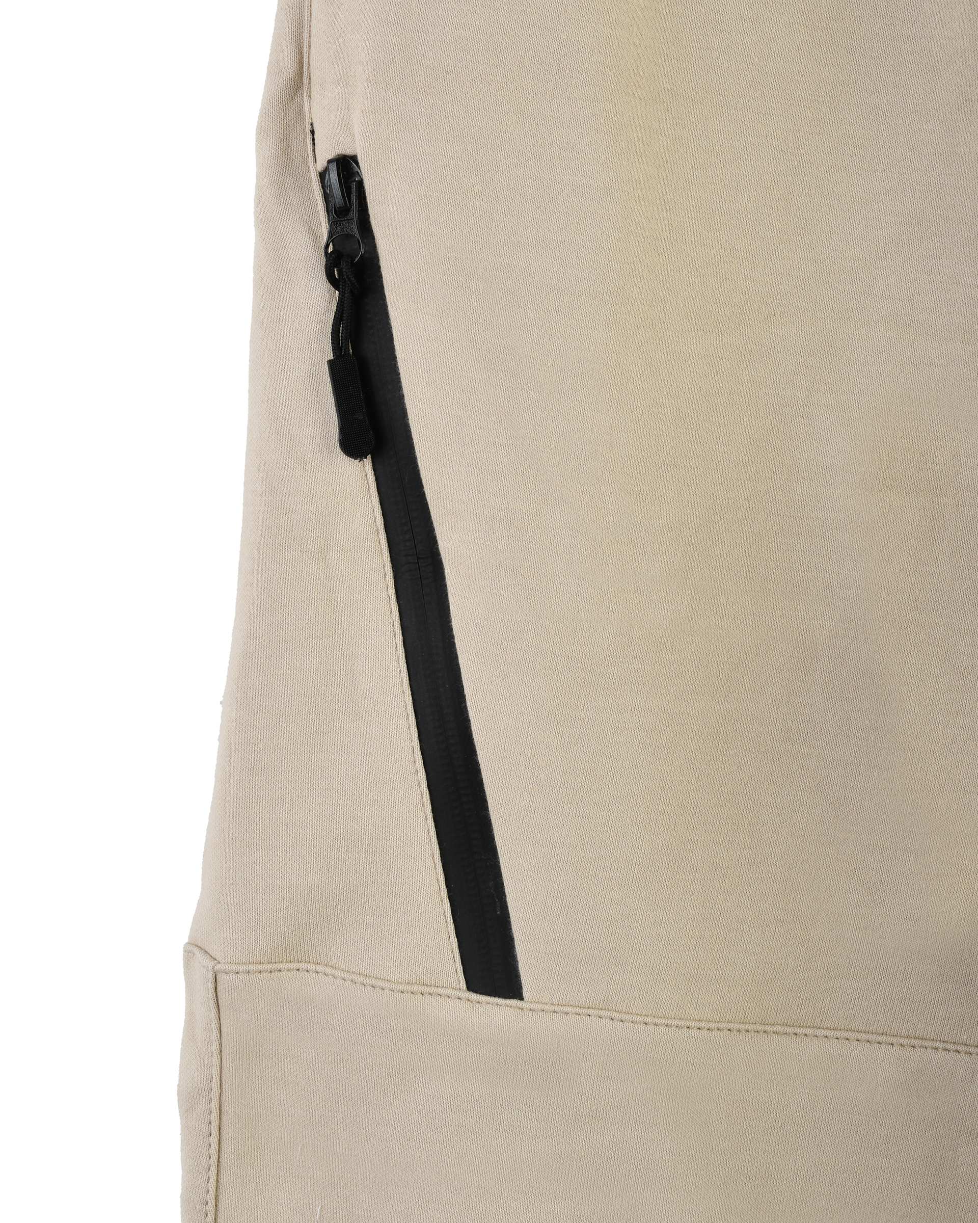 شلوار مردانه اسلش کرم مل اند موژ Mel & Moj کد M09003