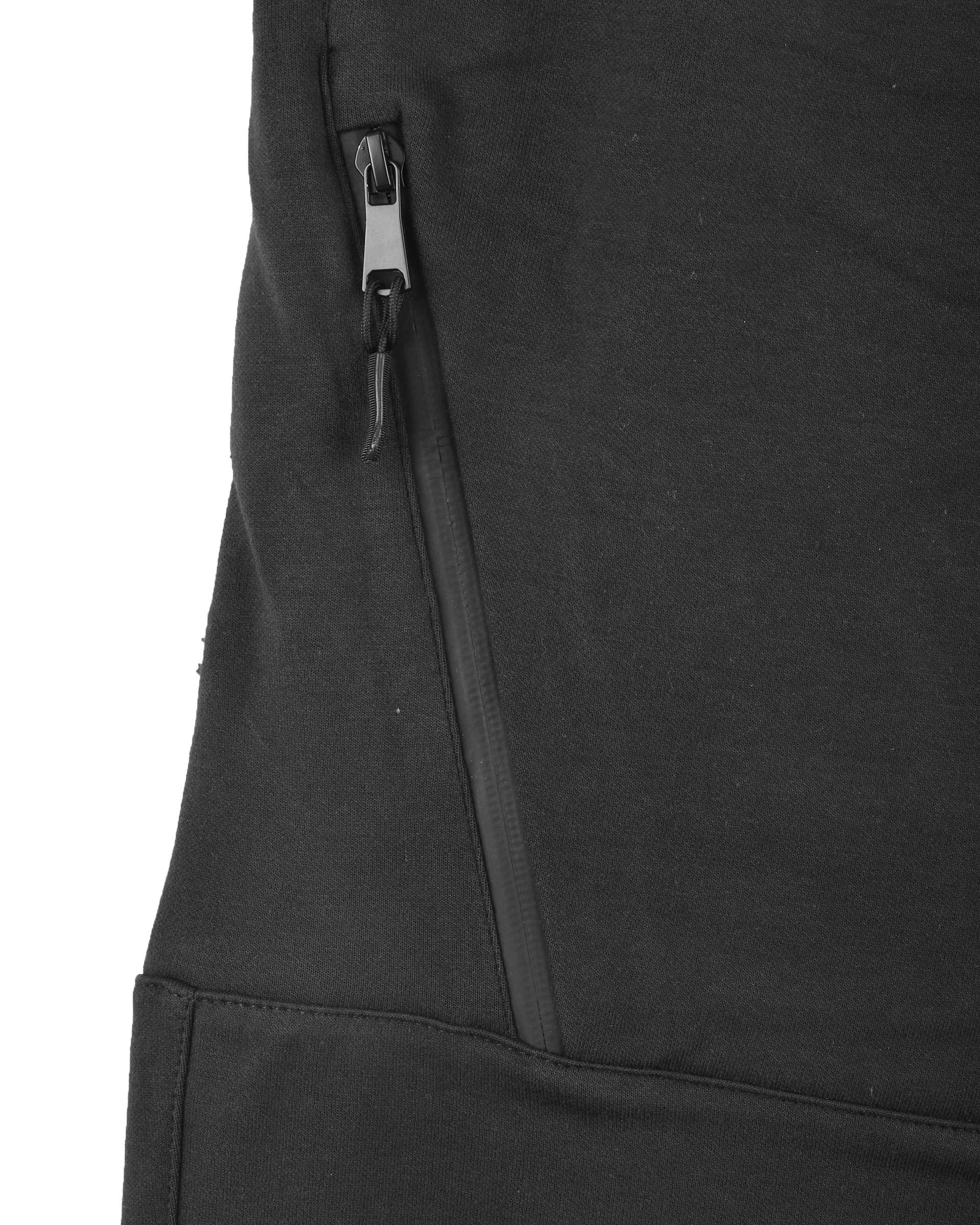 شلوار مردانه اسلش طوسی تیره مل اند موژ Mel & Moj کد M09003