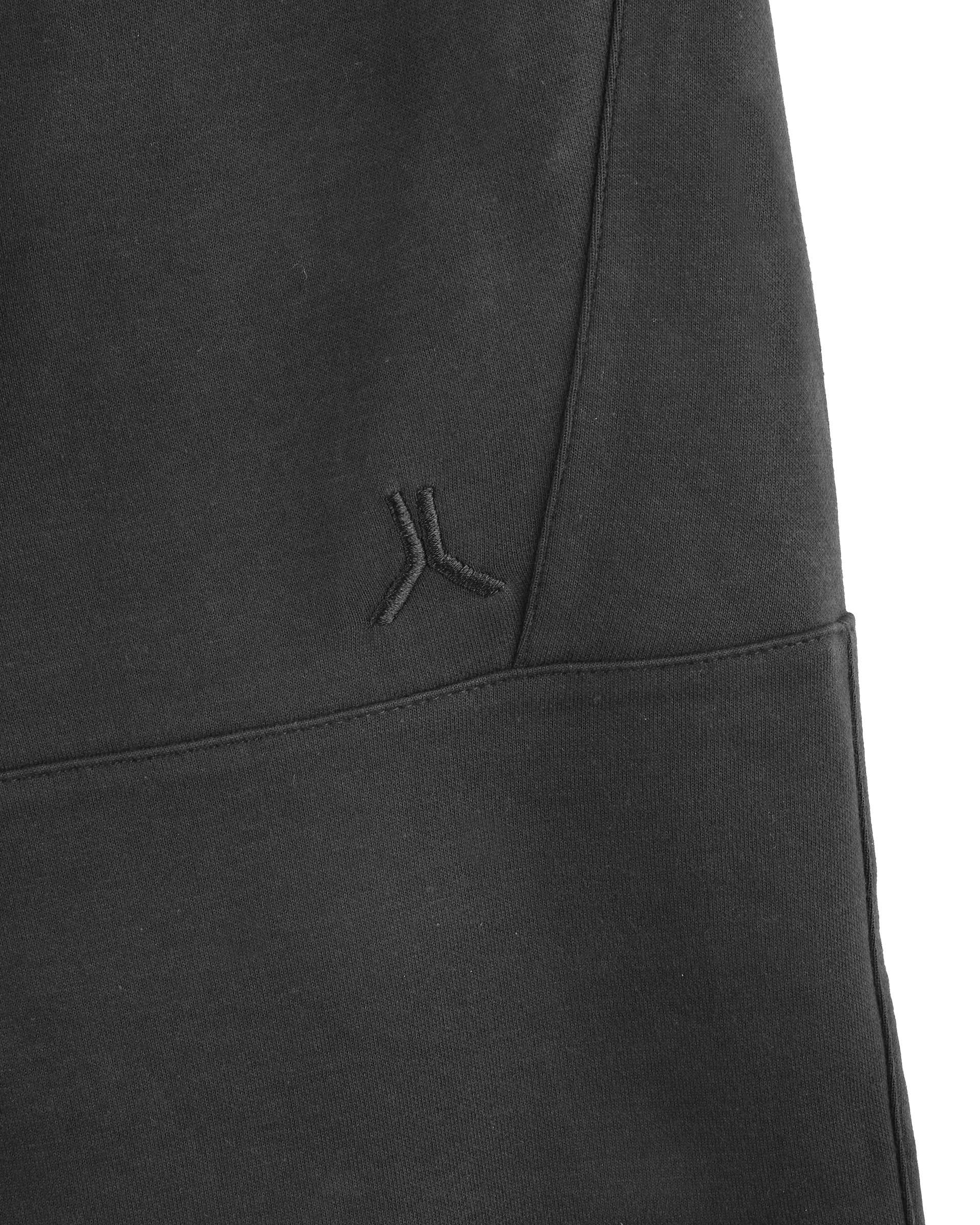 شلوار مردانه اسلش طوسی تیره مل اند موژ Mel & Moj کد M09003