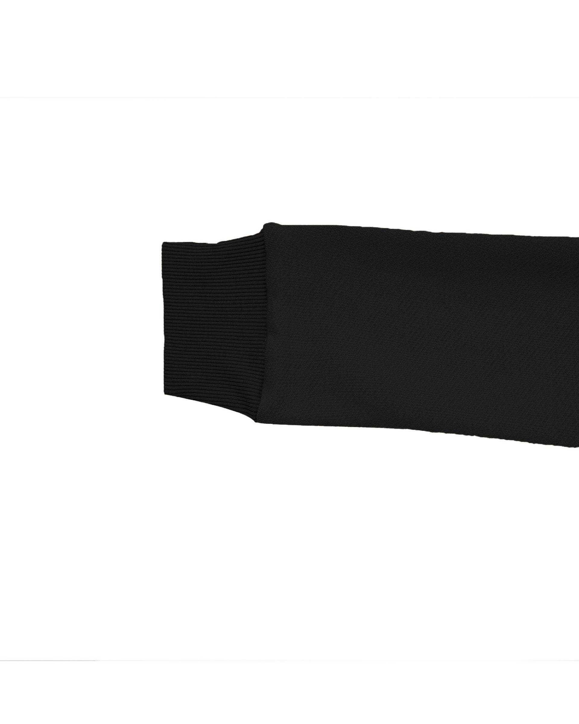 هودی زنانه مشکی مل اند موژ Mel & Moj کد W09005