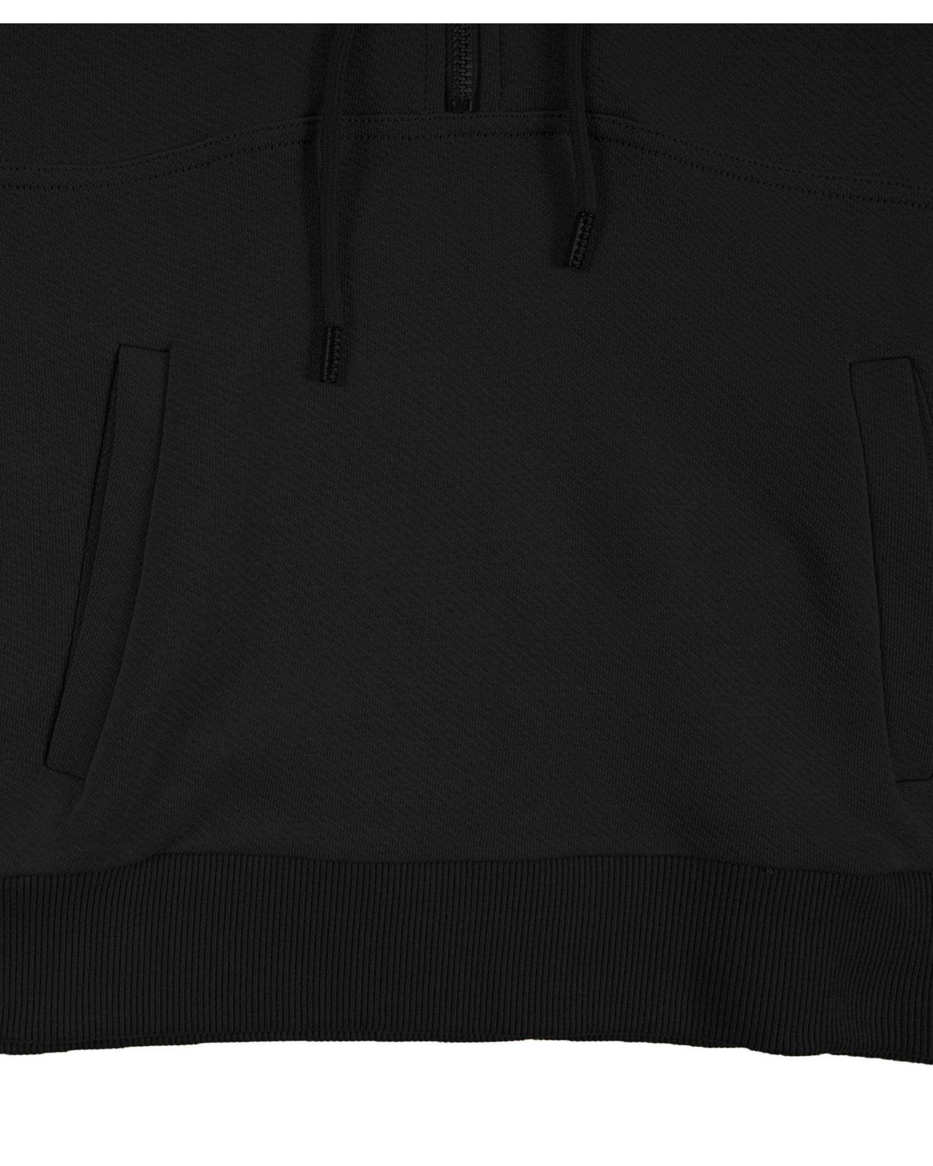 هودی زنانه مشکی مل اند موژ Mel & Moj کد W09005