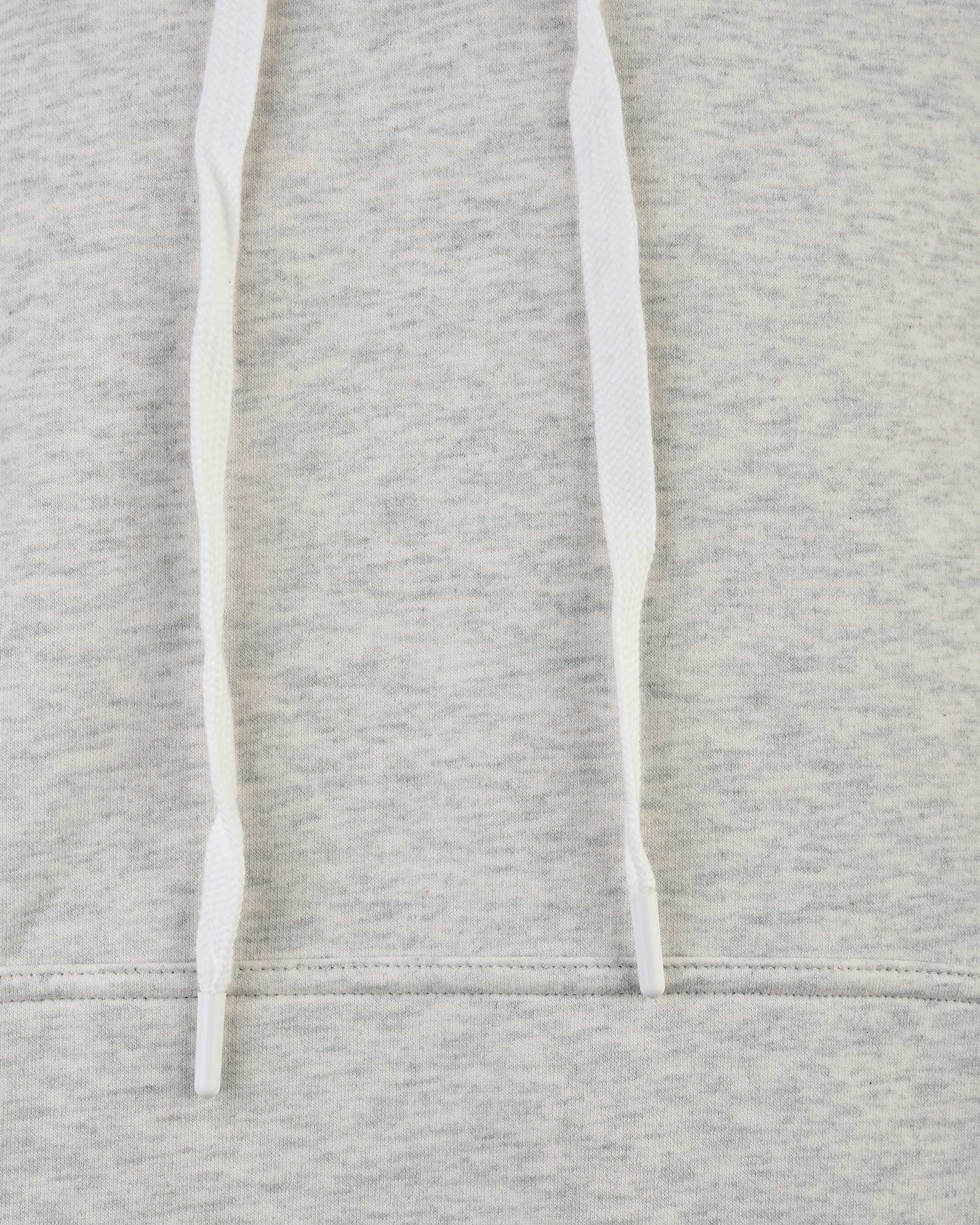 هودی مردانه طوسی روشن مل اند موژ Mel & Moj کد M09017