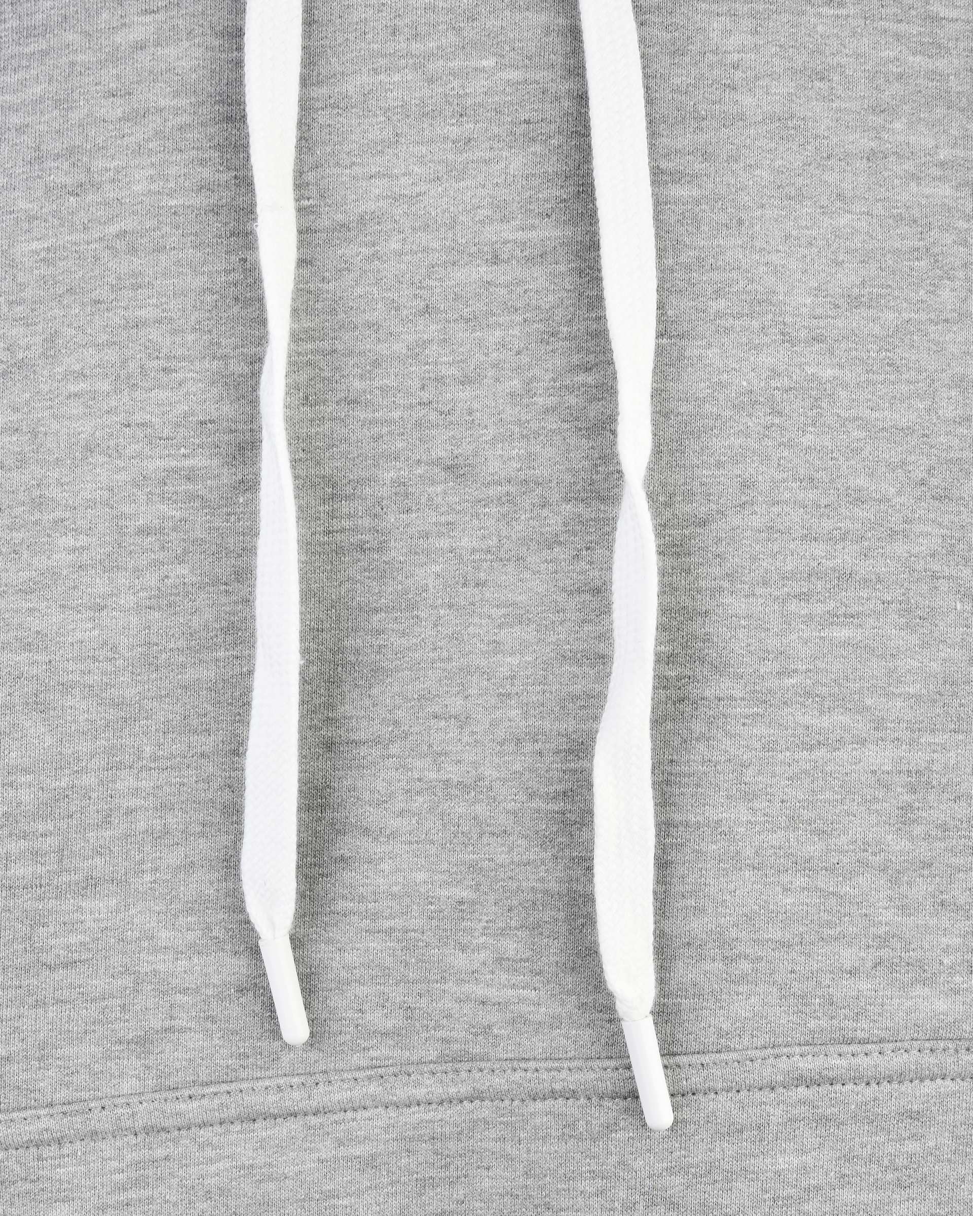 هودی مردانه طوسی تیره مل اند موژ Mel & Moj کد M09017