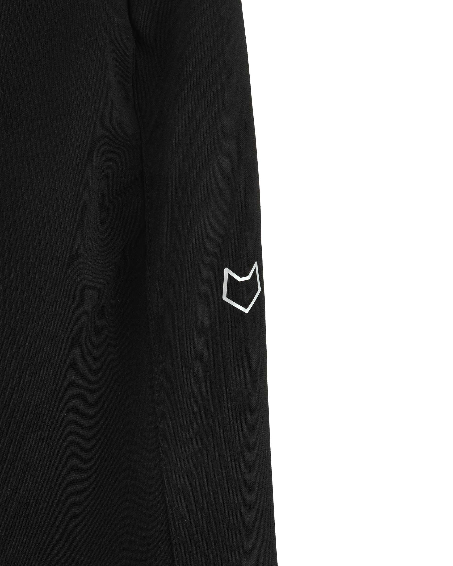 شلوار ورزشی مردانه مشکی مل اند موژ Mel & Moj کد M09020