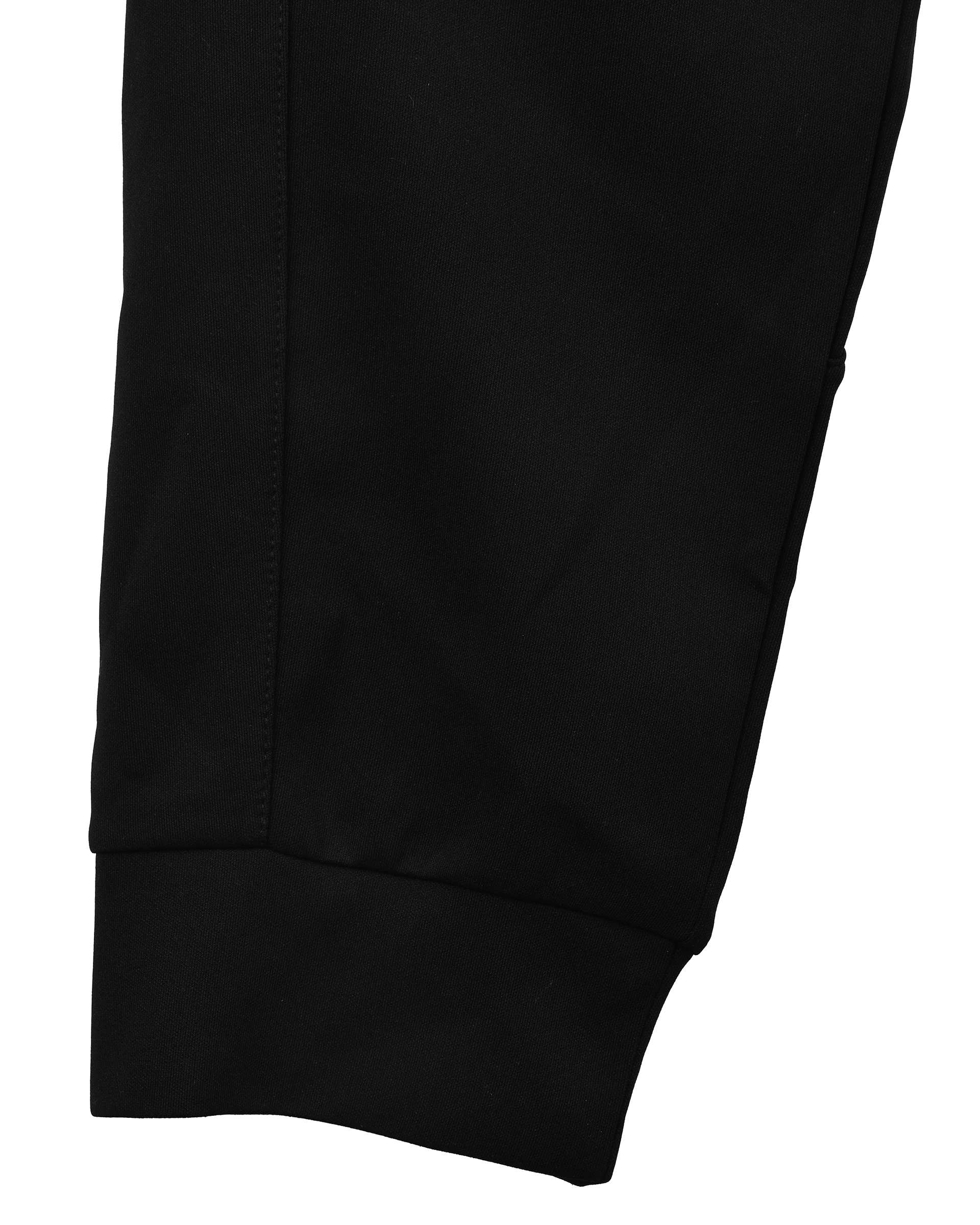 شلوار ورزشی مردانه مشکی مل اند موژ Mel & Moj کد M09020