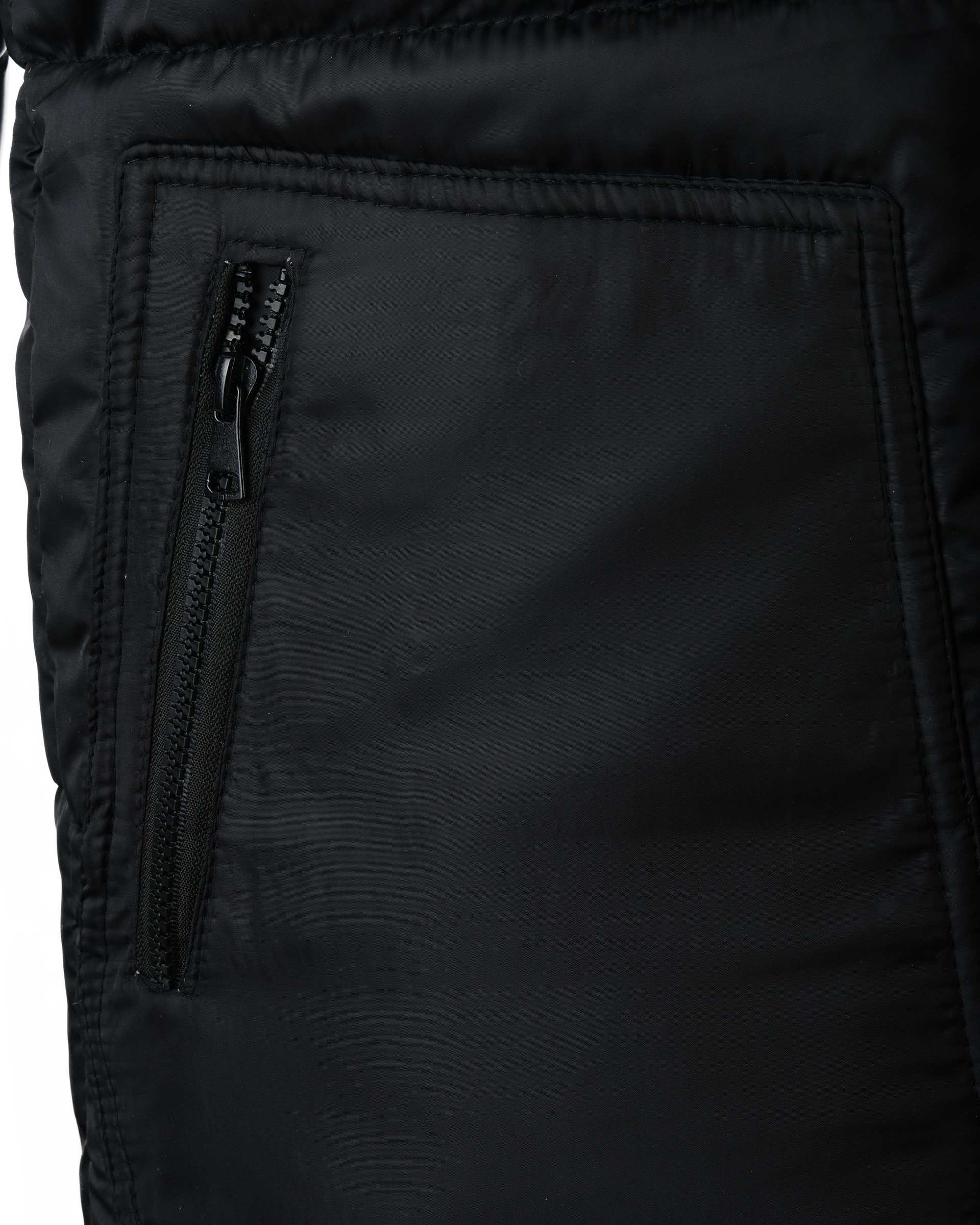 پافر مردانه مشکی مل اند موژ Mel & Moj کد M09025