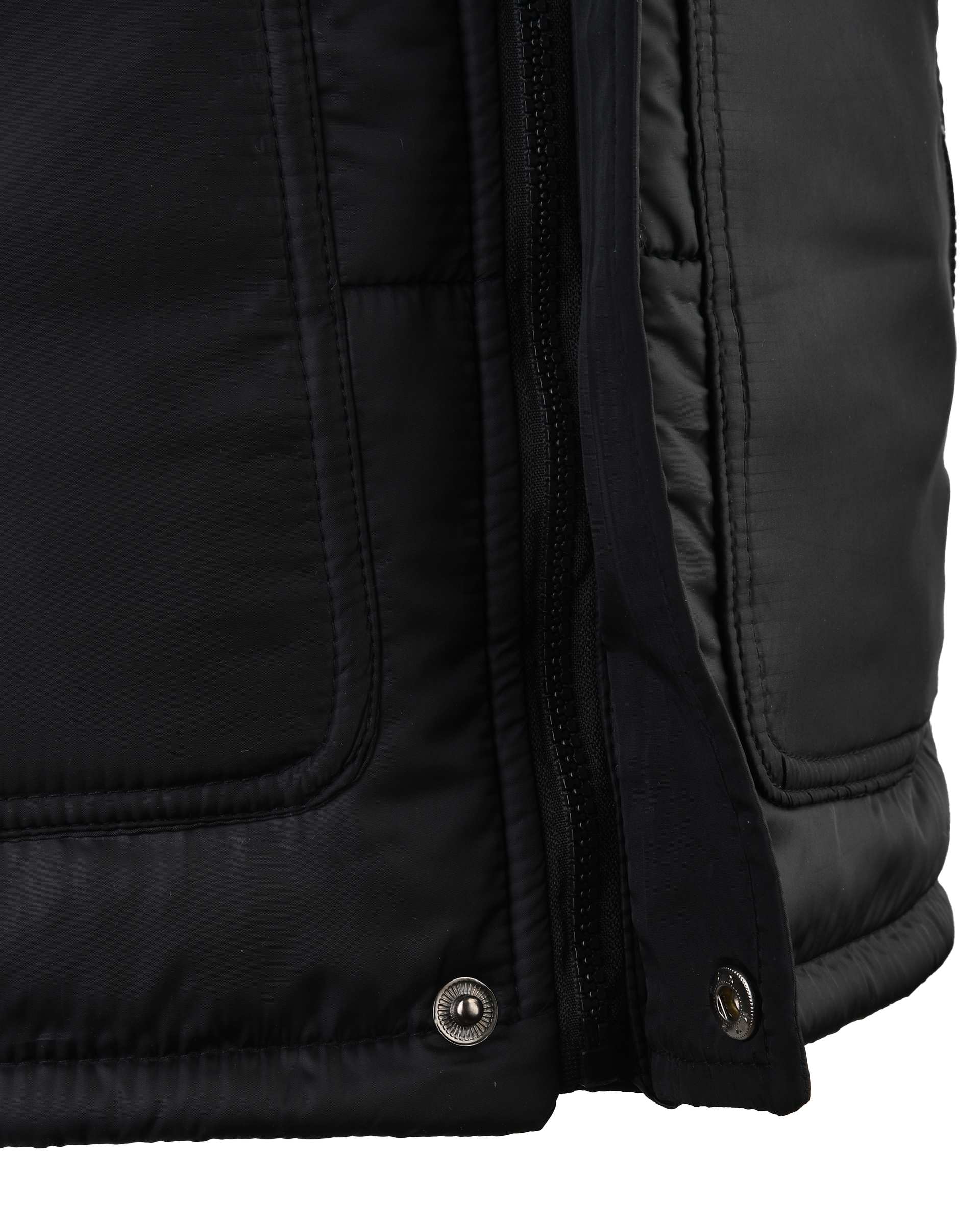 پافر مردانه مشکی مل اند موژ Mel & Moj کد M09025