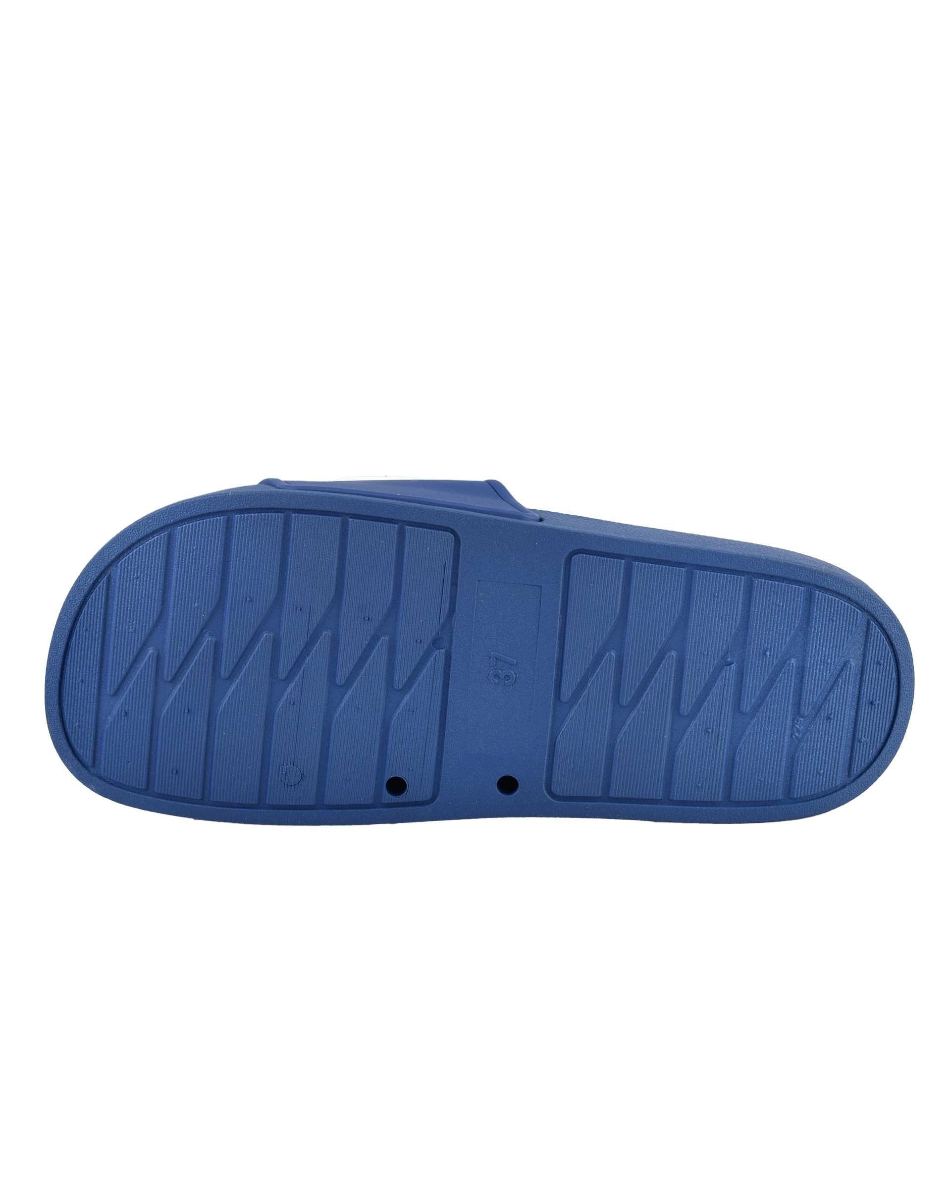 دمپایی زنانه سرمه ای مل اند موژ Mel & Moj کد W09056