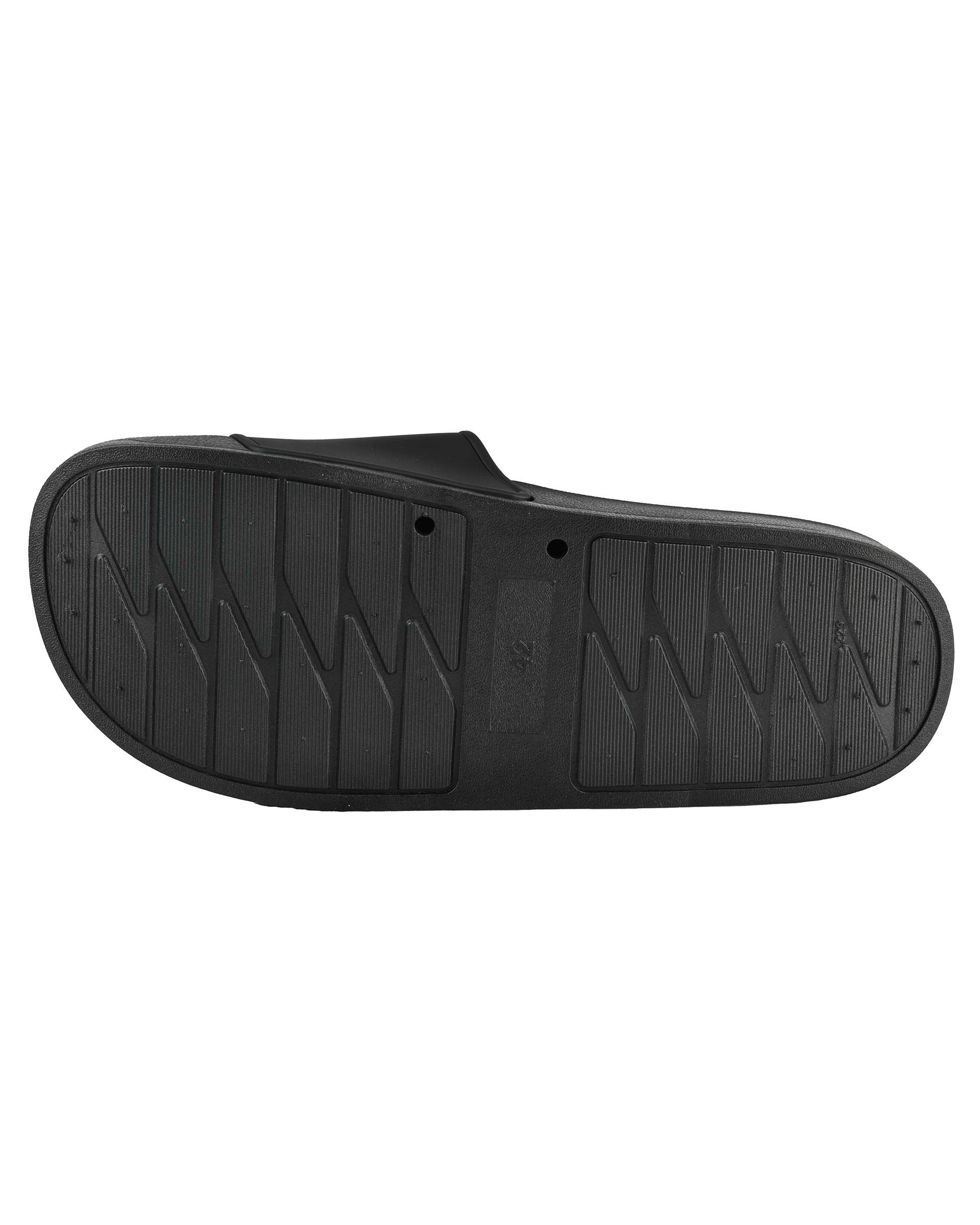 دمپایی مردانه مشکی مل اند موژ Mel & Moj کد M09057