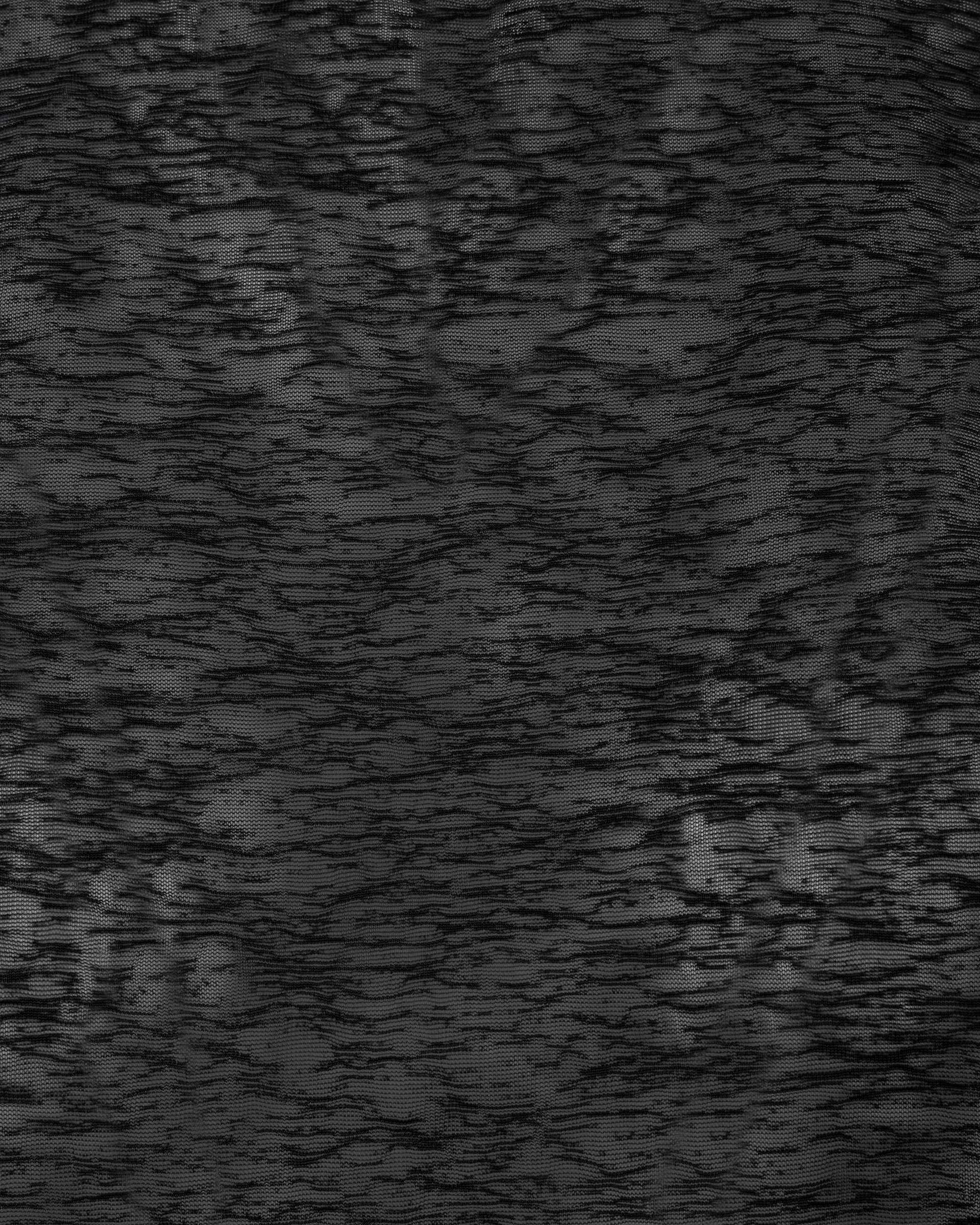 تاپ ورزشی زنانه مشکی مل اند موژ Mel & Moj کد W09060