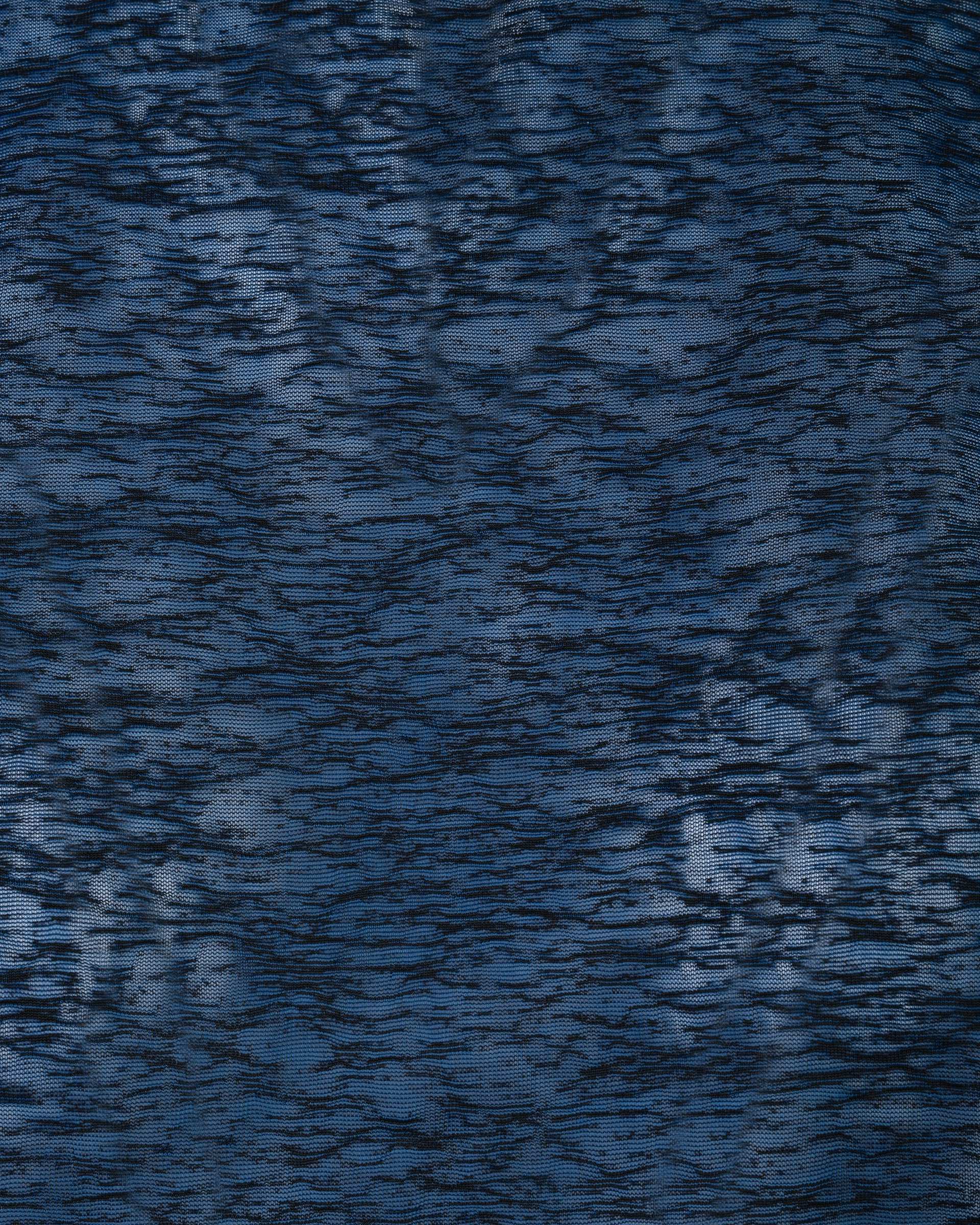 تاپ ورزشی زنانه آبی مل اند موژ Mel & Moj کد W09060