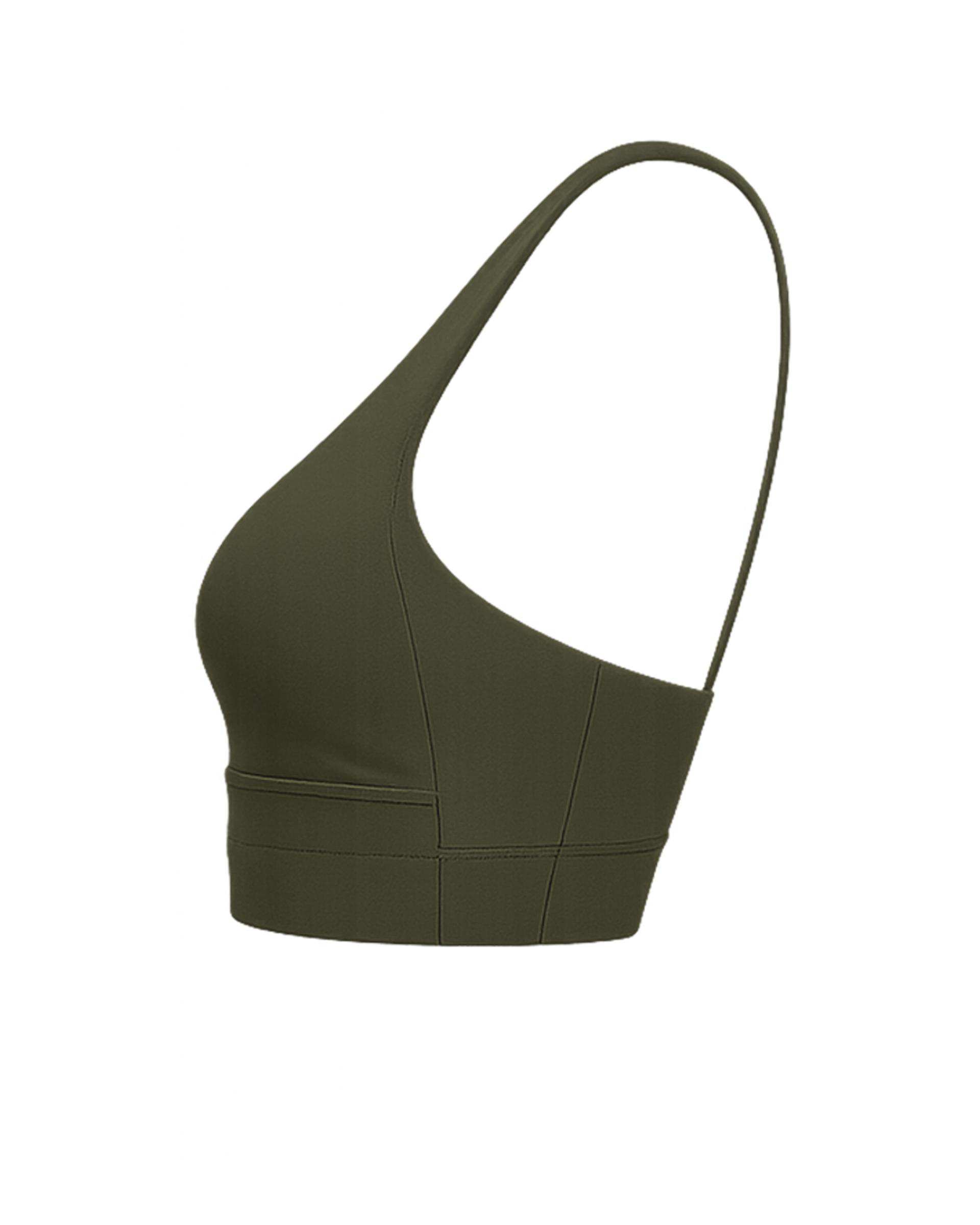 تاپ نیم تنه ورزشی زنانه سبز مل اند موژ Mel & Moj کد W09064