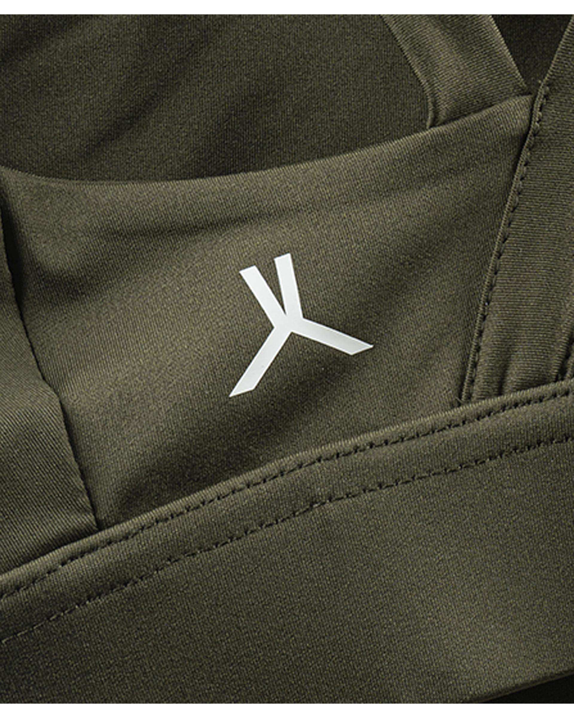 تاپ نیم تنه ورزشی زنانه سبز مل اند موژ Mel & Moj کد W09064