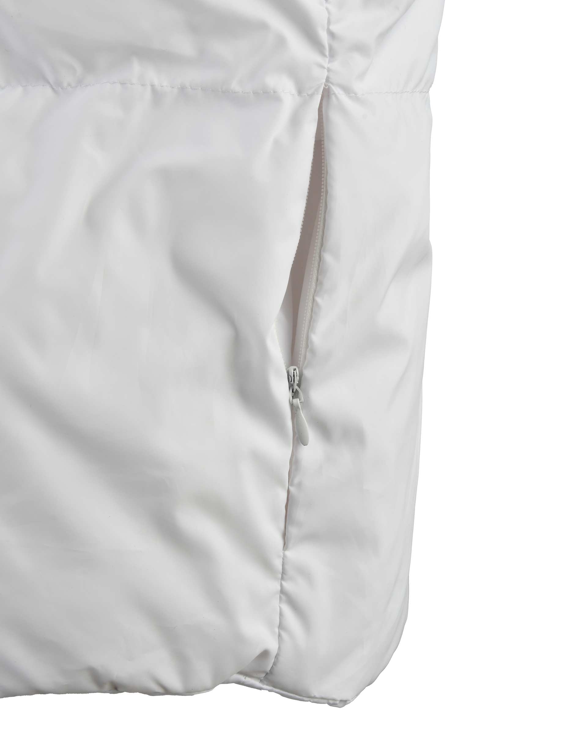 پافر زنانه سفید مل اند موژ Mel & Moj کد W09086