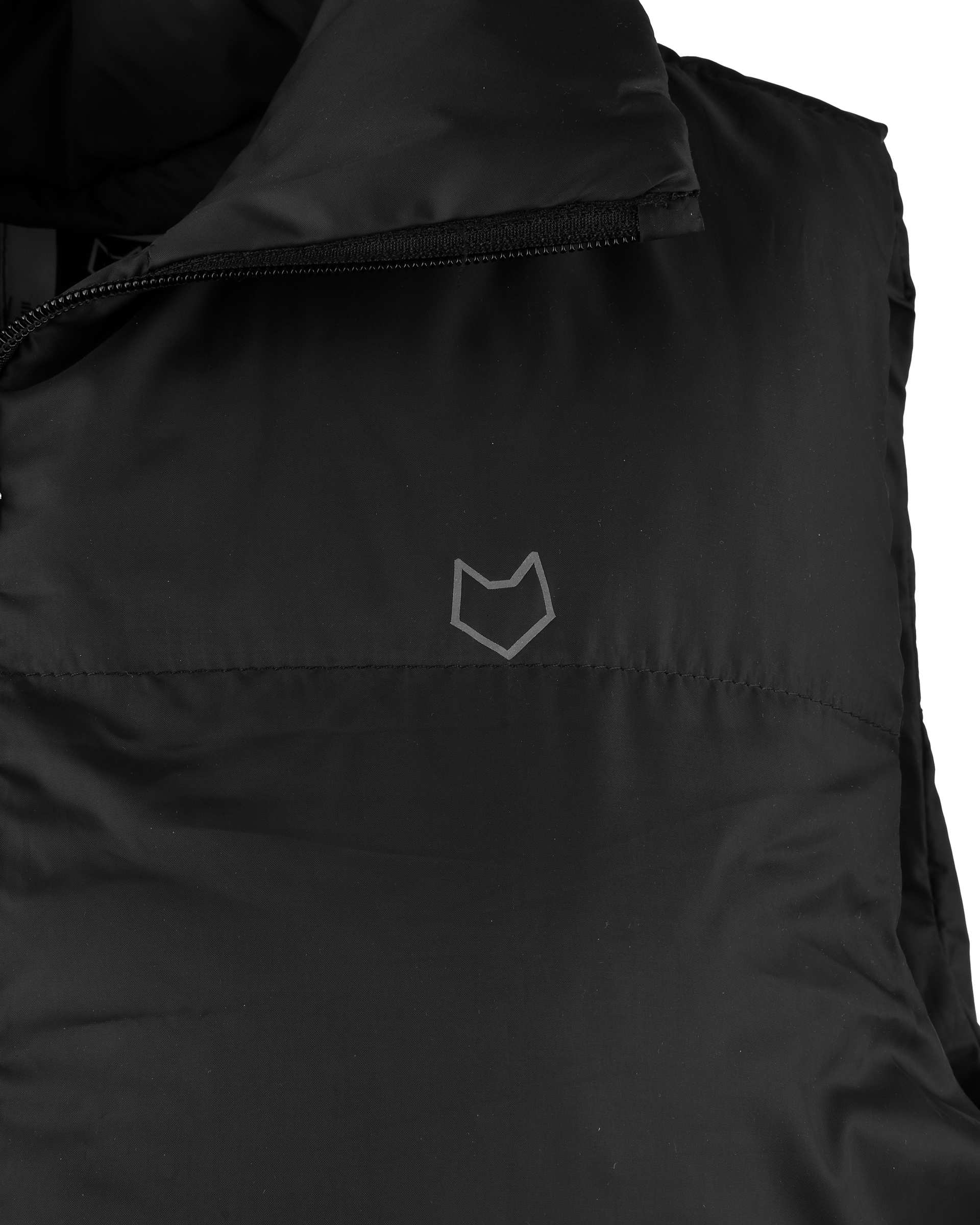 پافر زنانه مشکی مل اند موژ Mel & Moj کد W09086