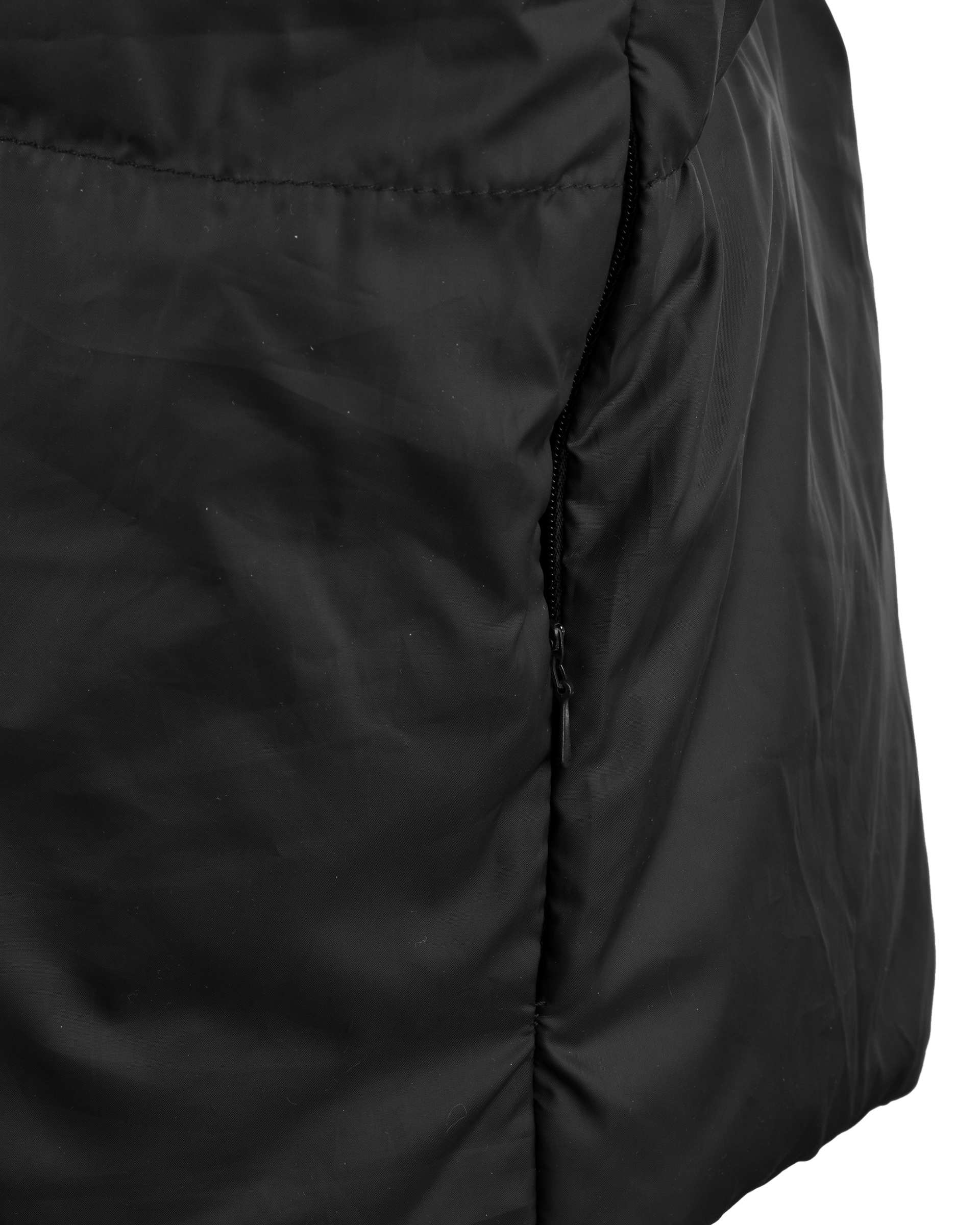 پافر زنانه مشکی مل اند موژ Mel & Moj کد W09086