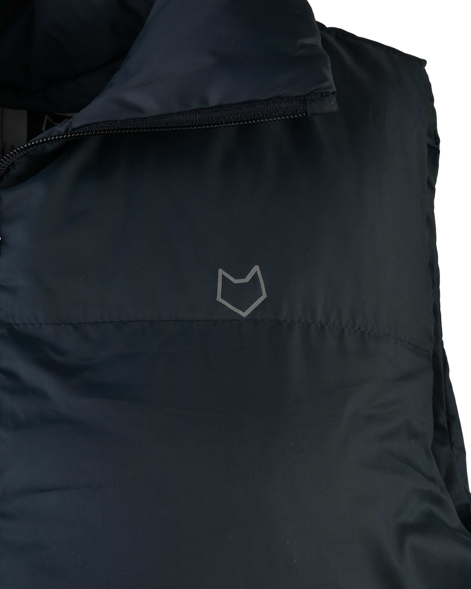 پافر زنانه سرمه ای مل اند موژ Mel & Moj کد W09086