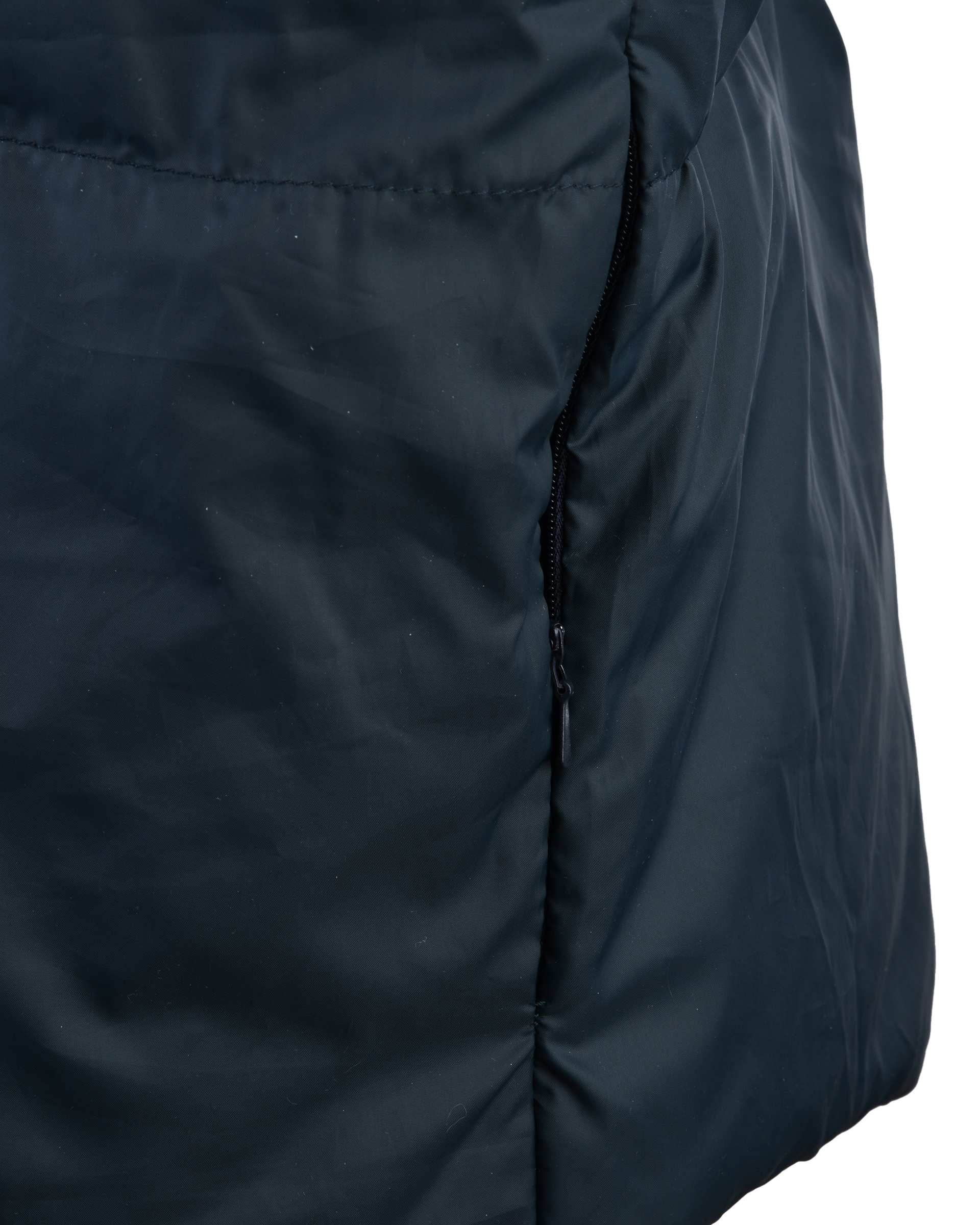 پافر زنانه سرمه ای مل اند موژ Mel & Moj کد W09086