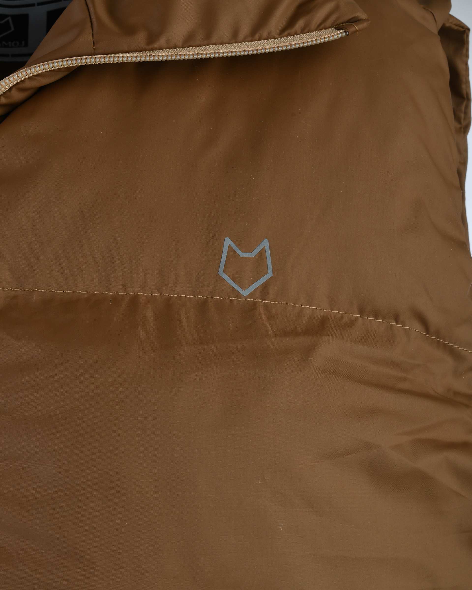 پافر زنانه قهوه ای مل اند موژ Mel & Moj کد W09086