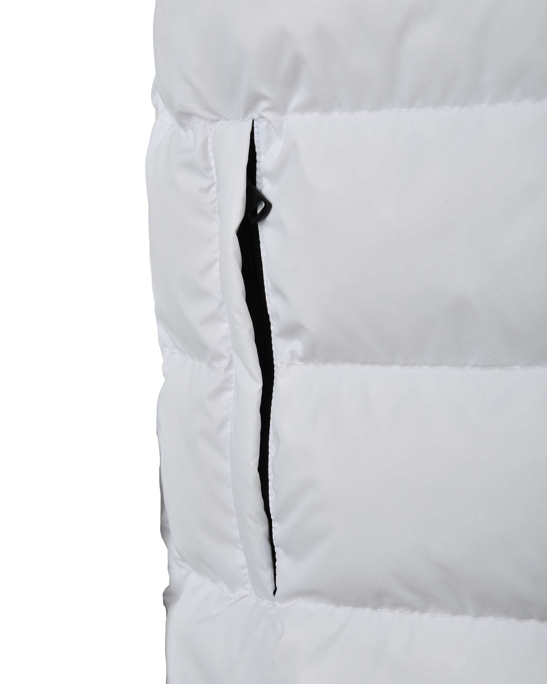 پافر مردانه سفید مل اند موژ Mel & Moj کد M09087