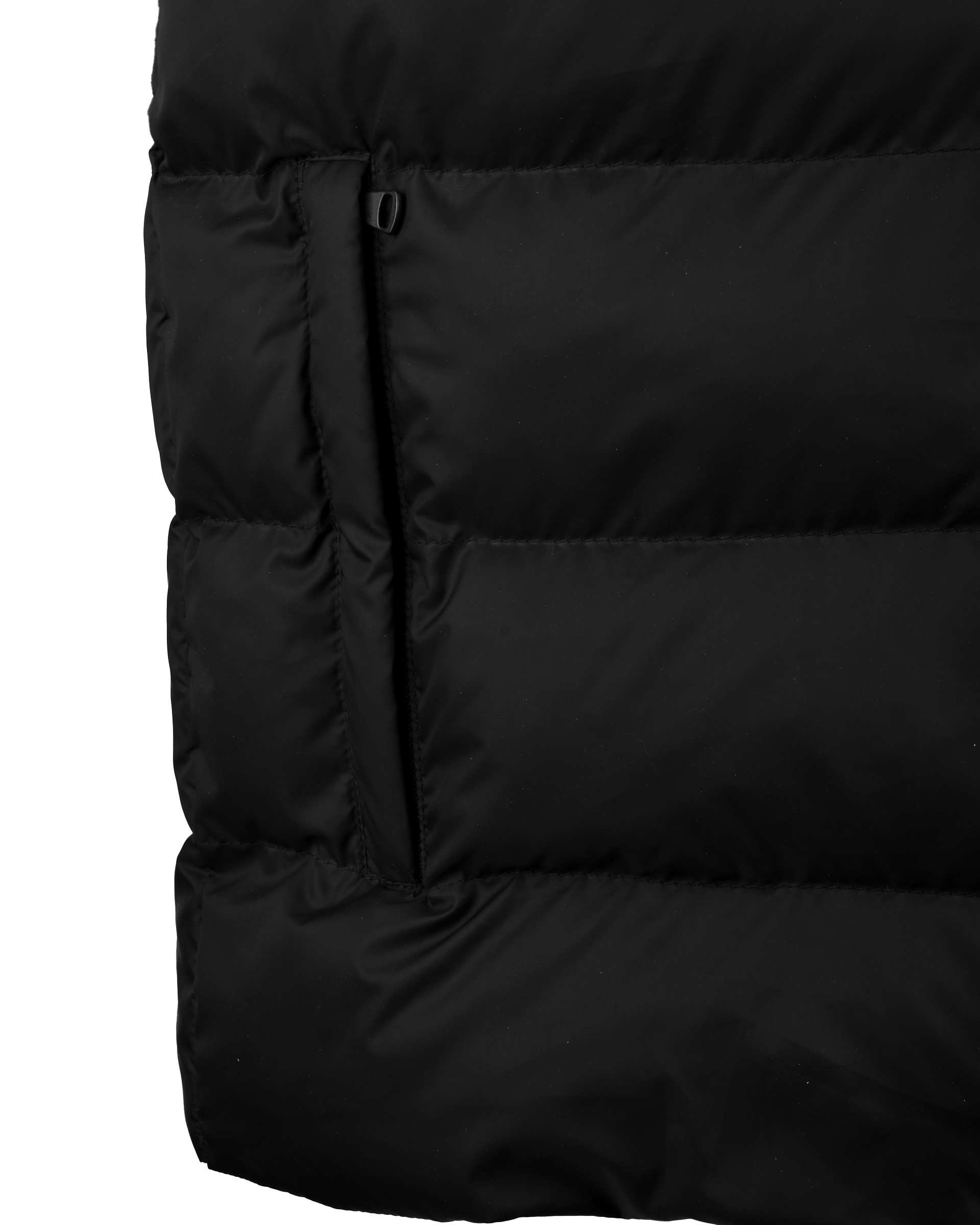 پافر مردانه مشکی مل اند موژ Mel & Moj کد M09087