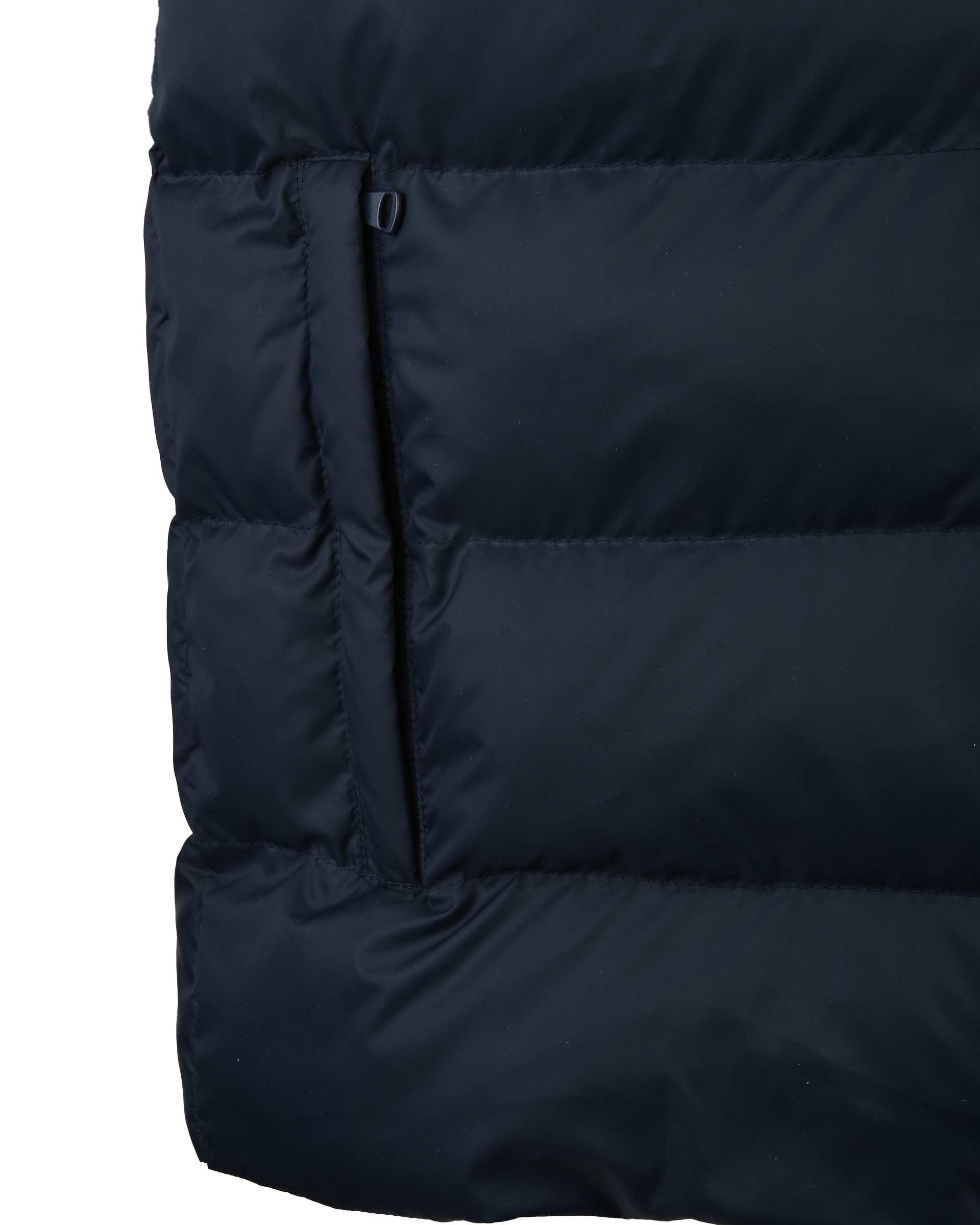 پافر مردانه سرمه ای مل اند موژ Mel & Moj کد M09087