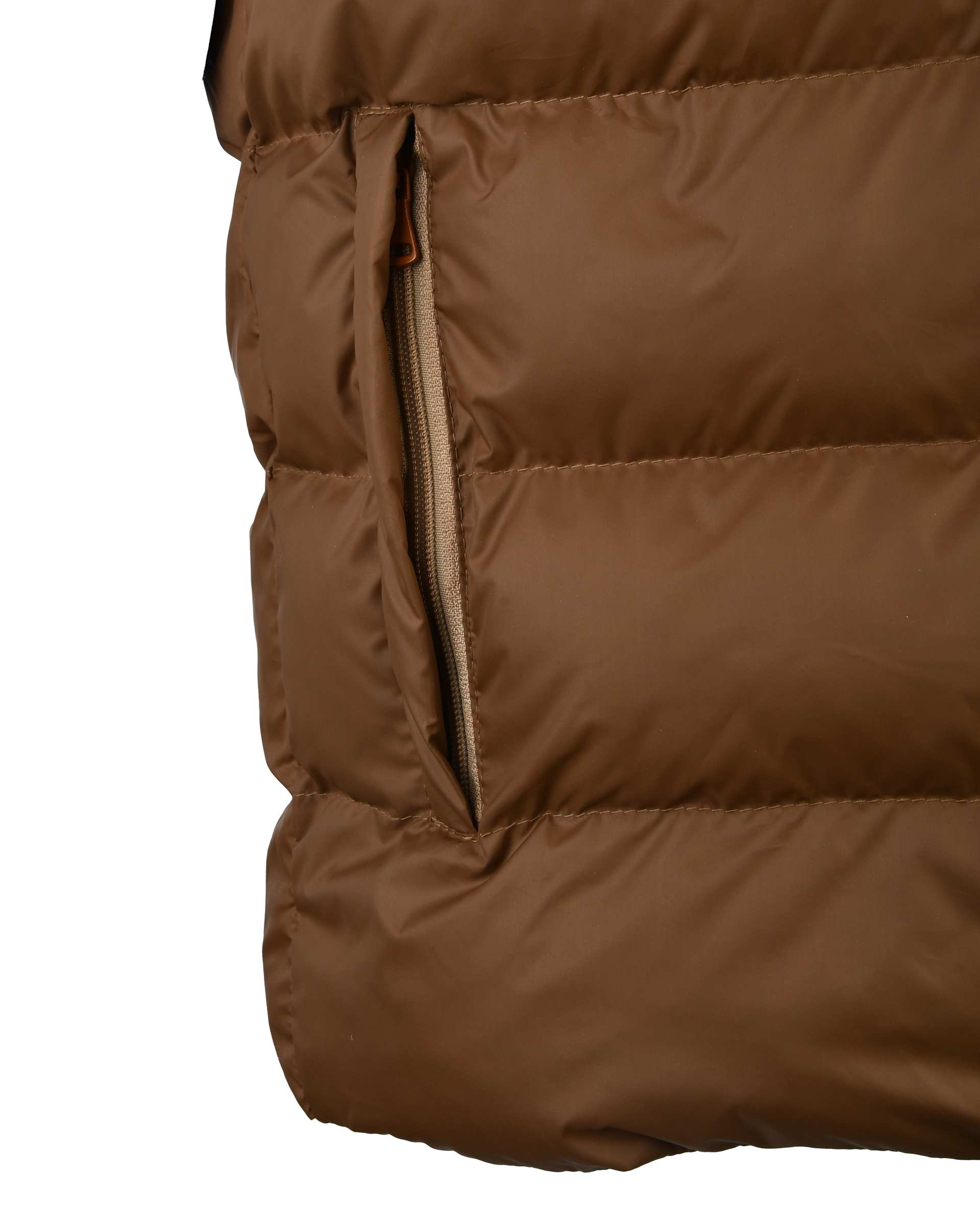 پافر مردانه قهوه ای مل اند موژ Mel & Moj کد M09087