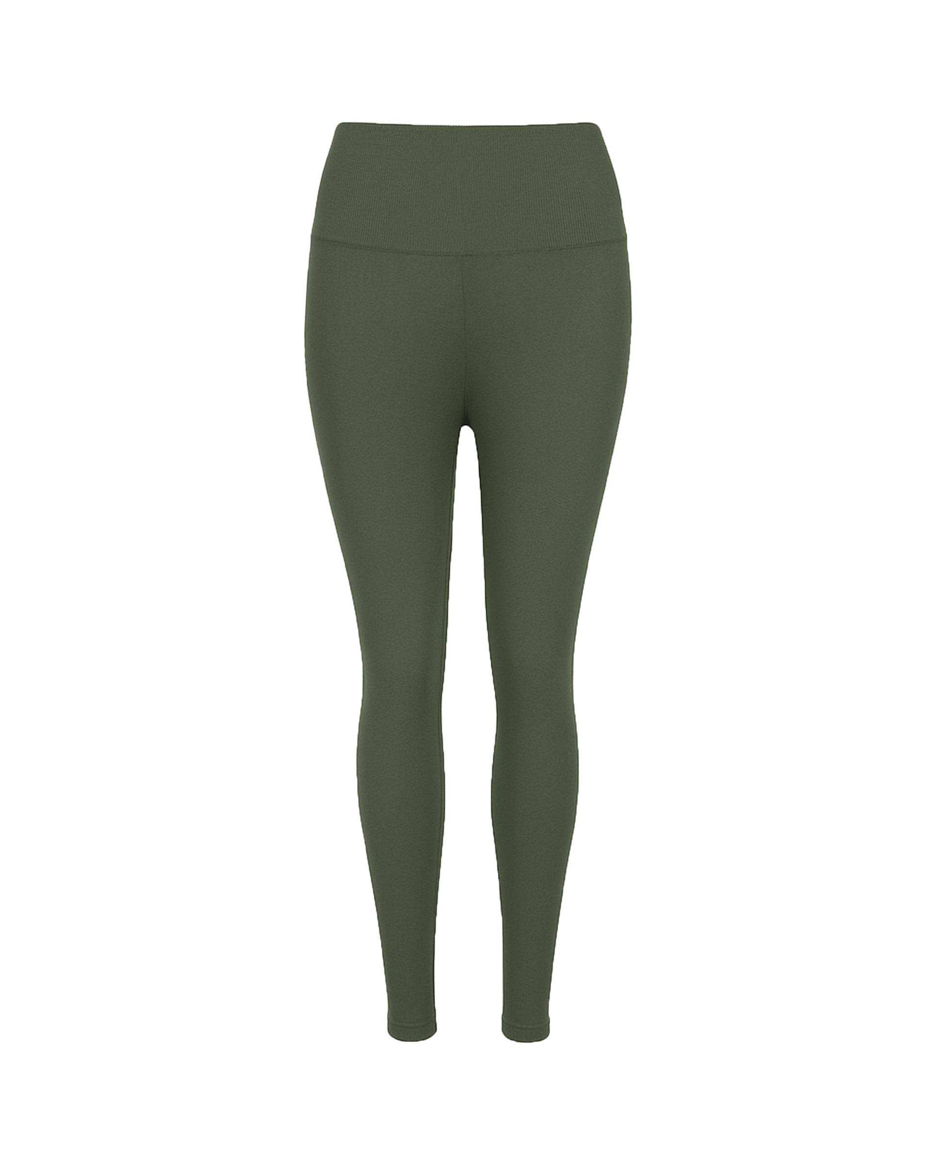 لگینگ ورزشی زنانه سبز مل اند موژ Mel & Moj کد W09002