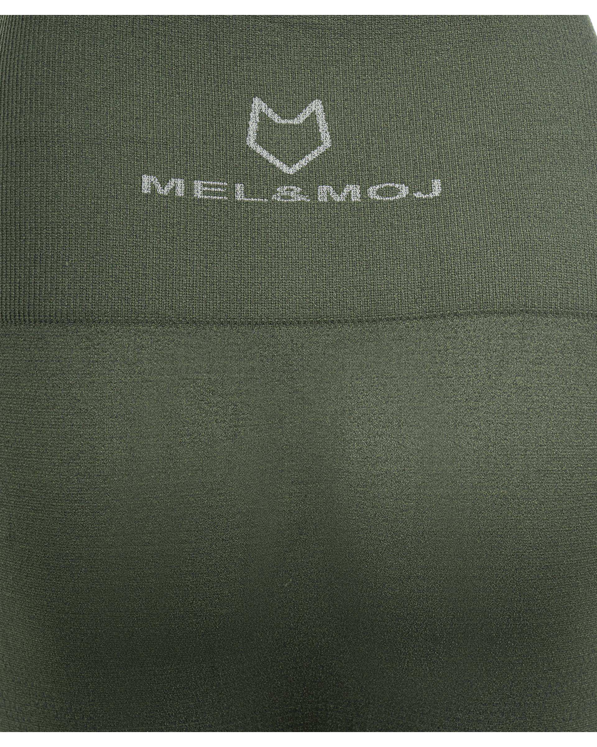 لگینگ ورزشی زنانه سبز مل اند موژ Mel & Moj کد W09002