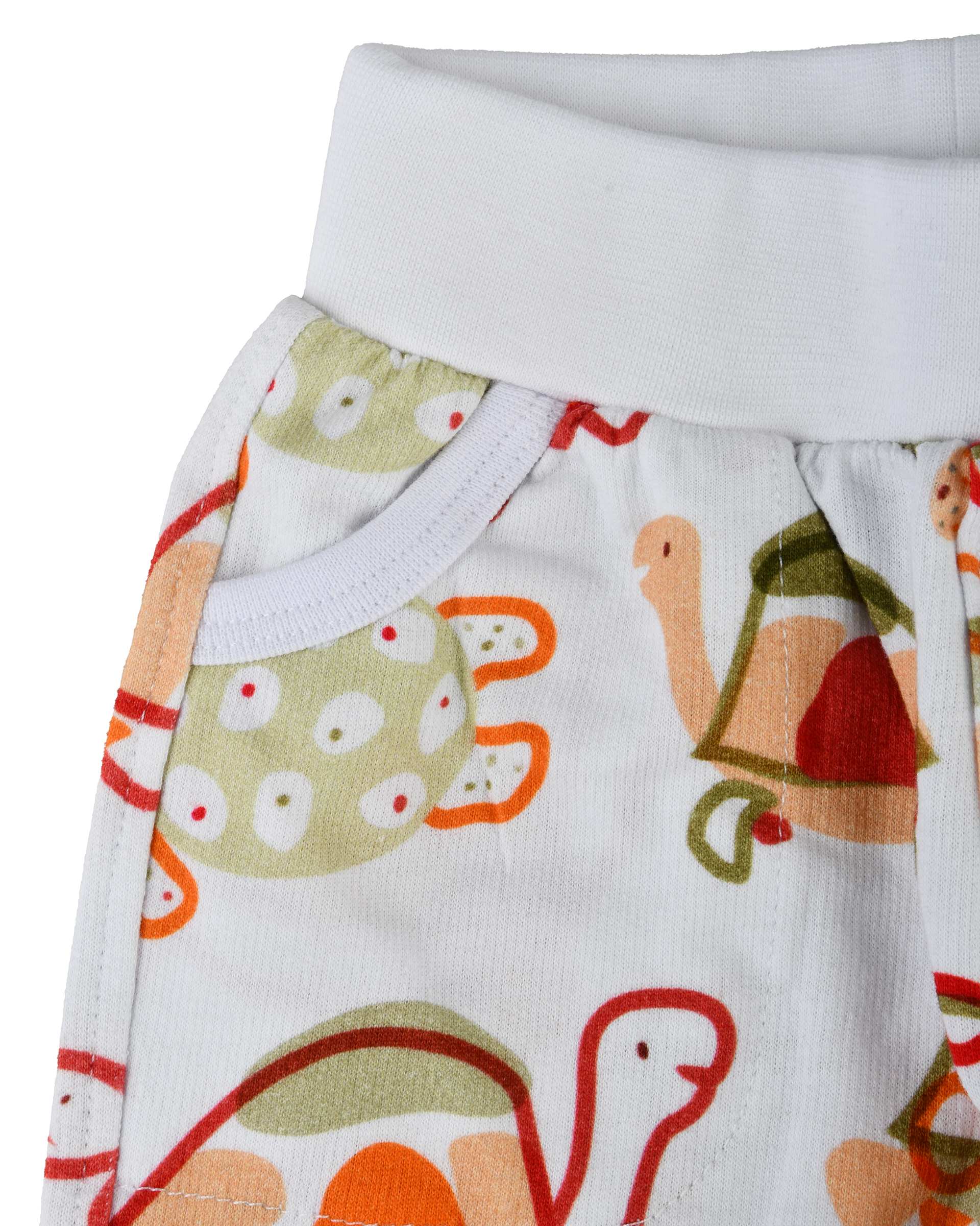 ست سویشرت و شلوار بچگانه گیزولان Gizolan طرح لاک پشت مدل SF34