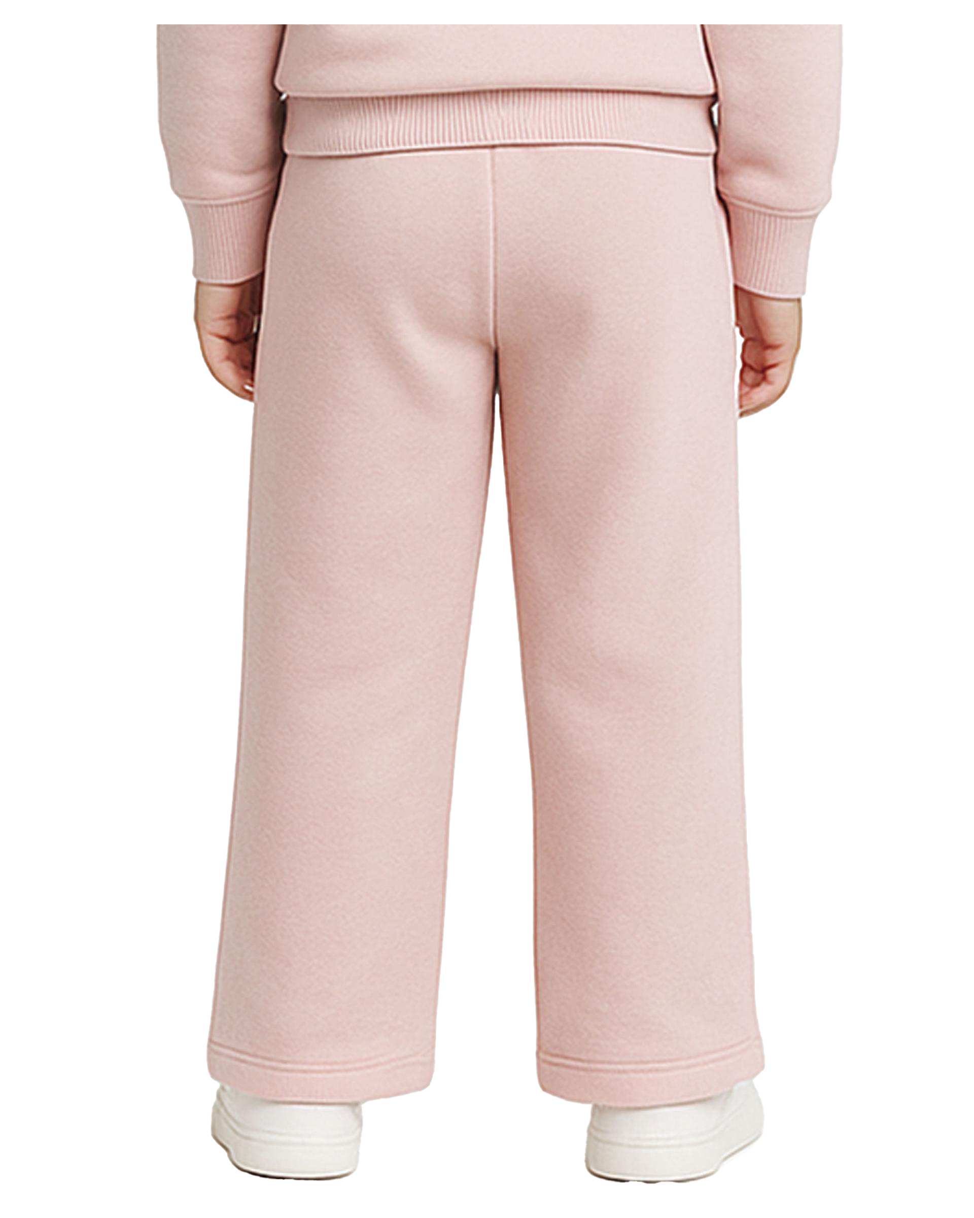 شلوار بگ دخترانه صورتی مرینو Merino کد 1788