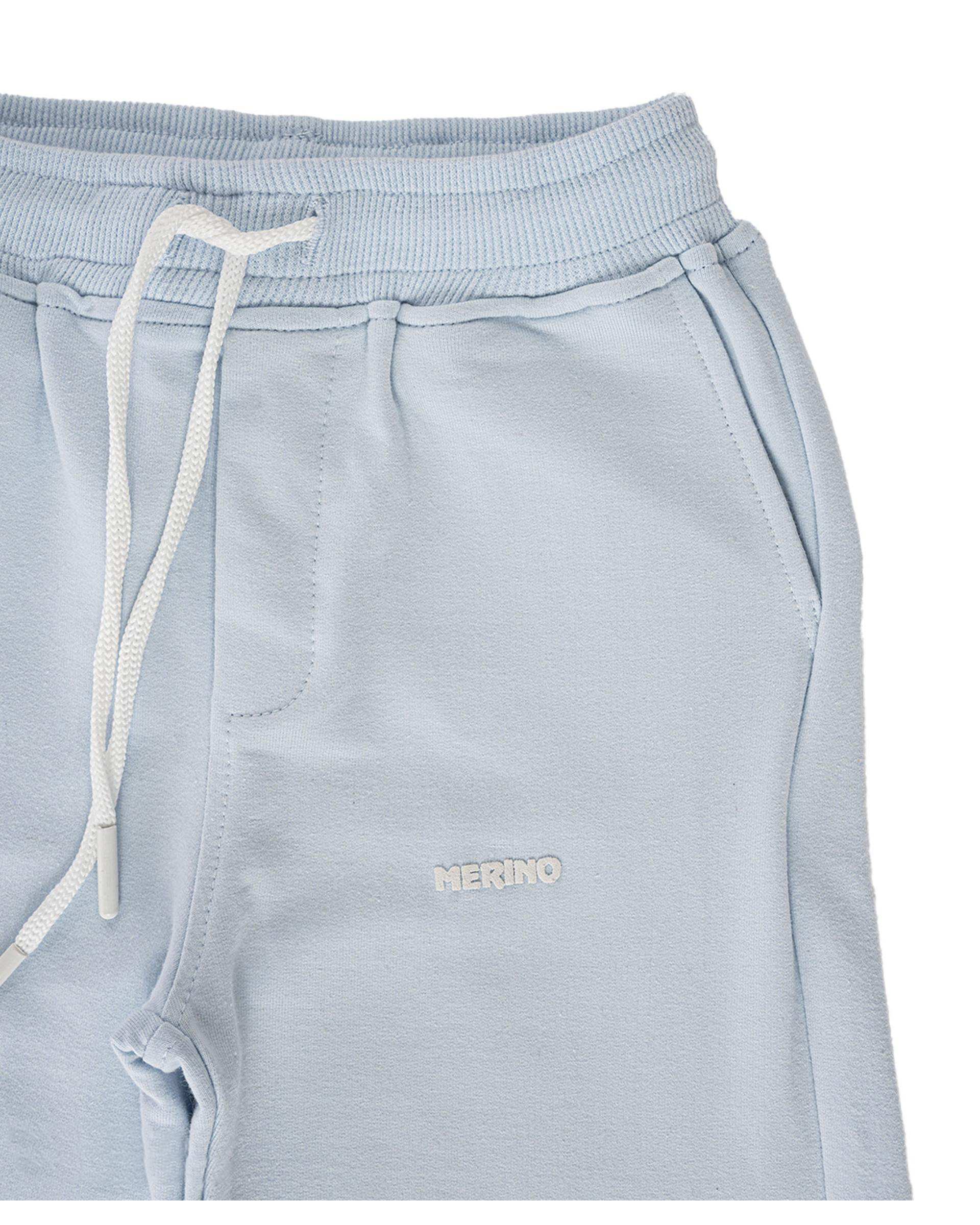 شلوار بگ دخترانه آبی مرینو Merino کد 1788