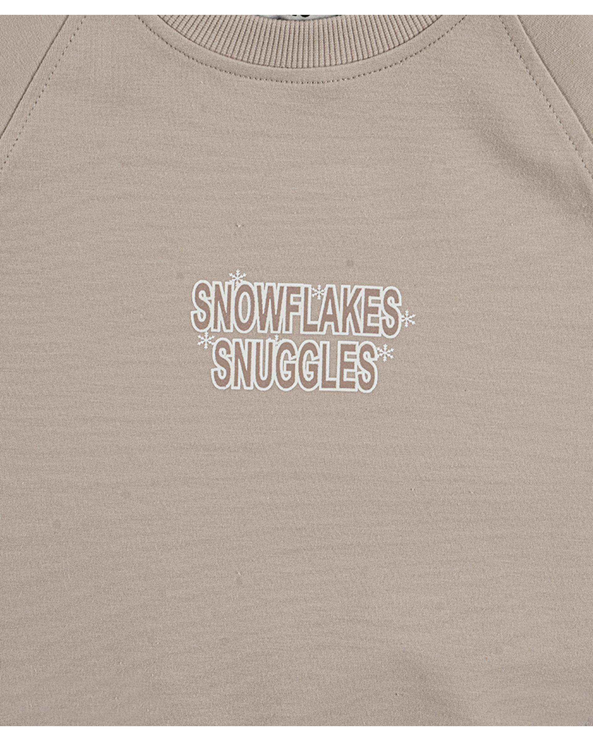 سویشرت دخترانه کرم مرینو Merino کد 1803