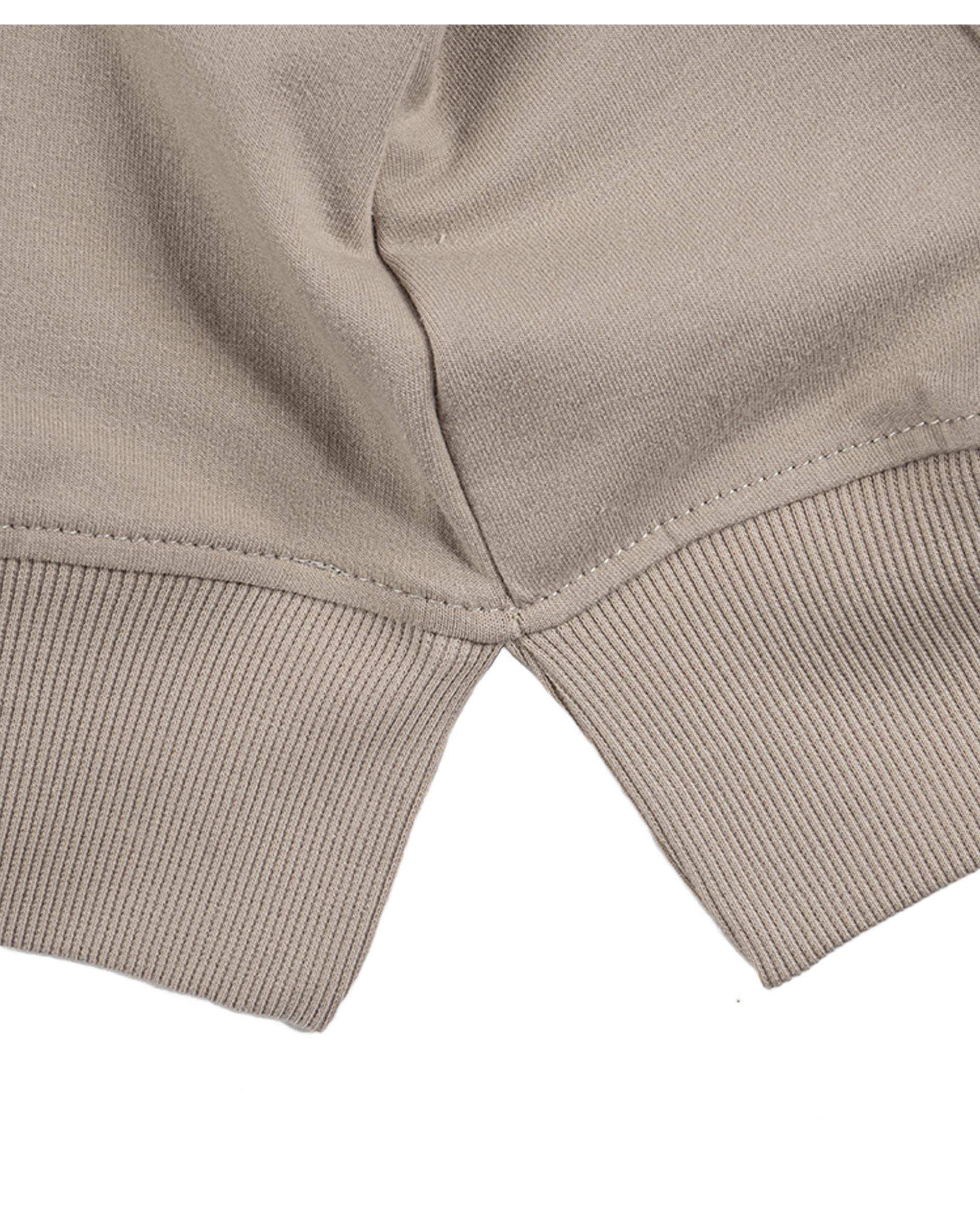 سویشرت دخترانه کرم مرینو Merino کد 1803