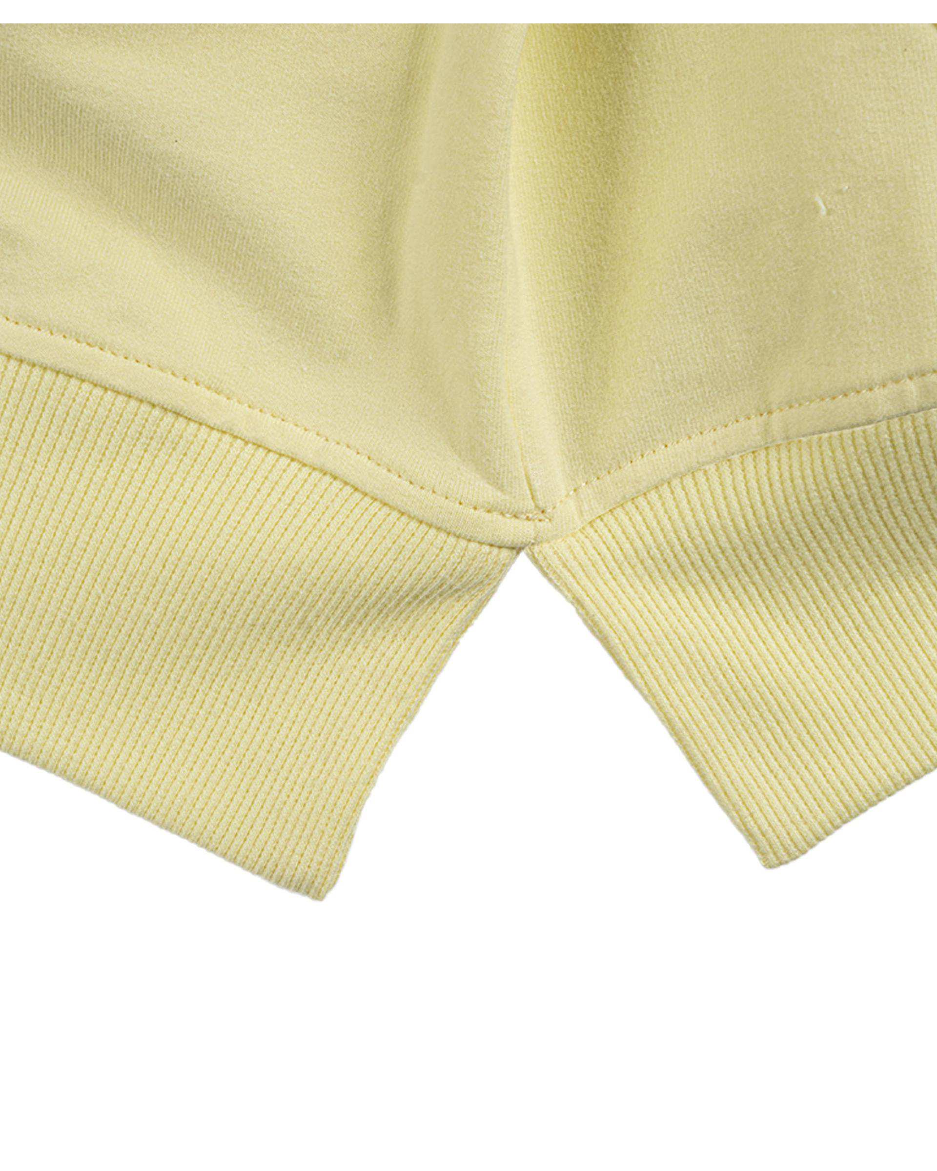 سویشرت دخترانه زرد مرینو Merino کد 1803
