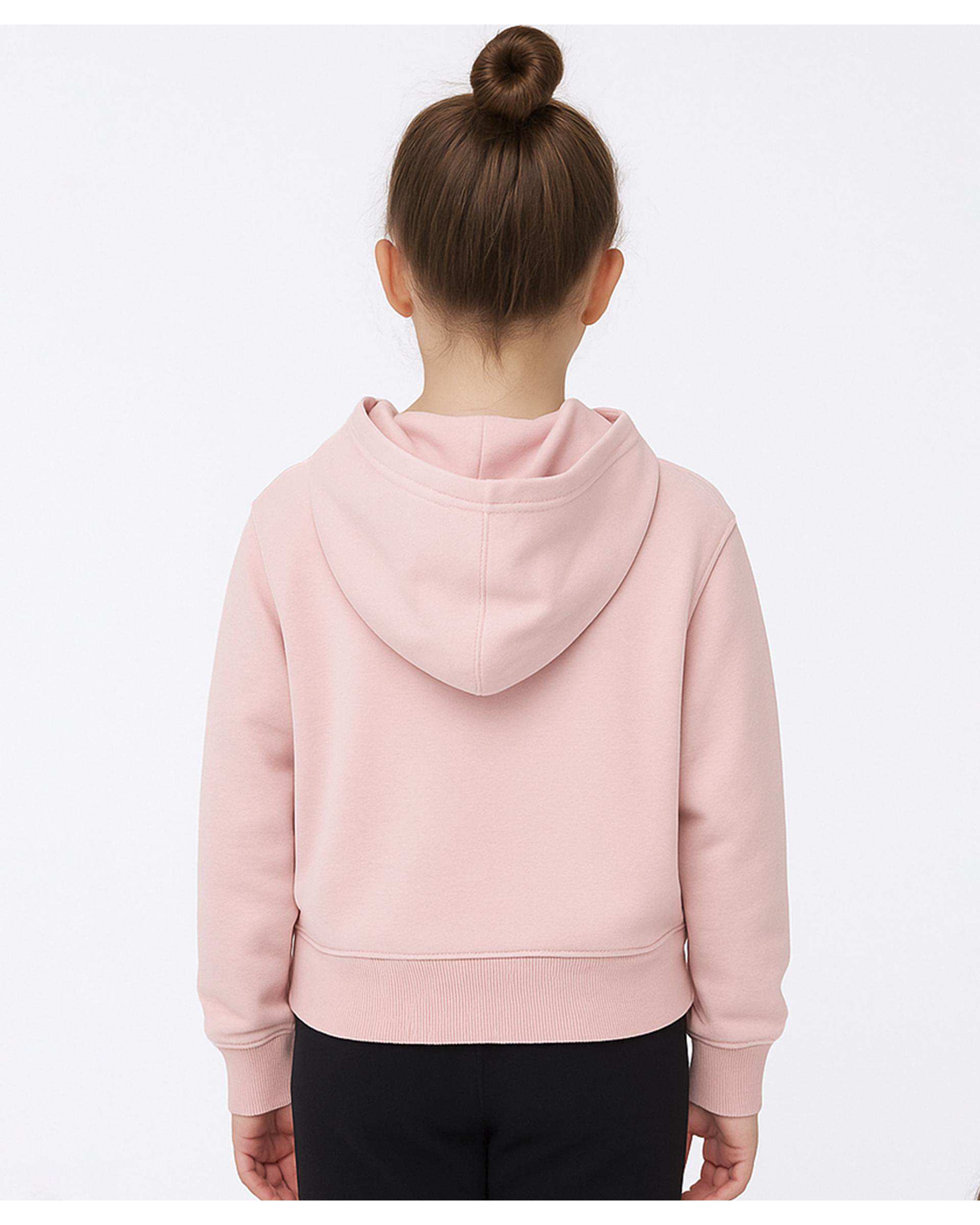 هودی دورس دخترانه صورتی مرینو Merino کد 1794