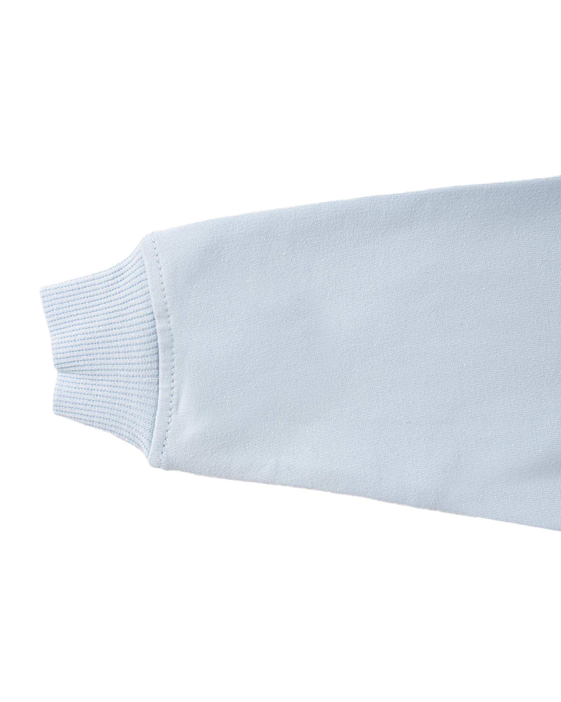 هودی دورس دخترانه آبی مرینو Merino کد 1794