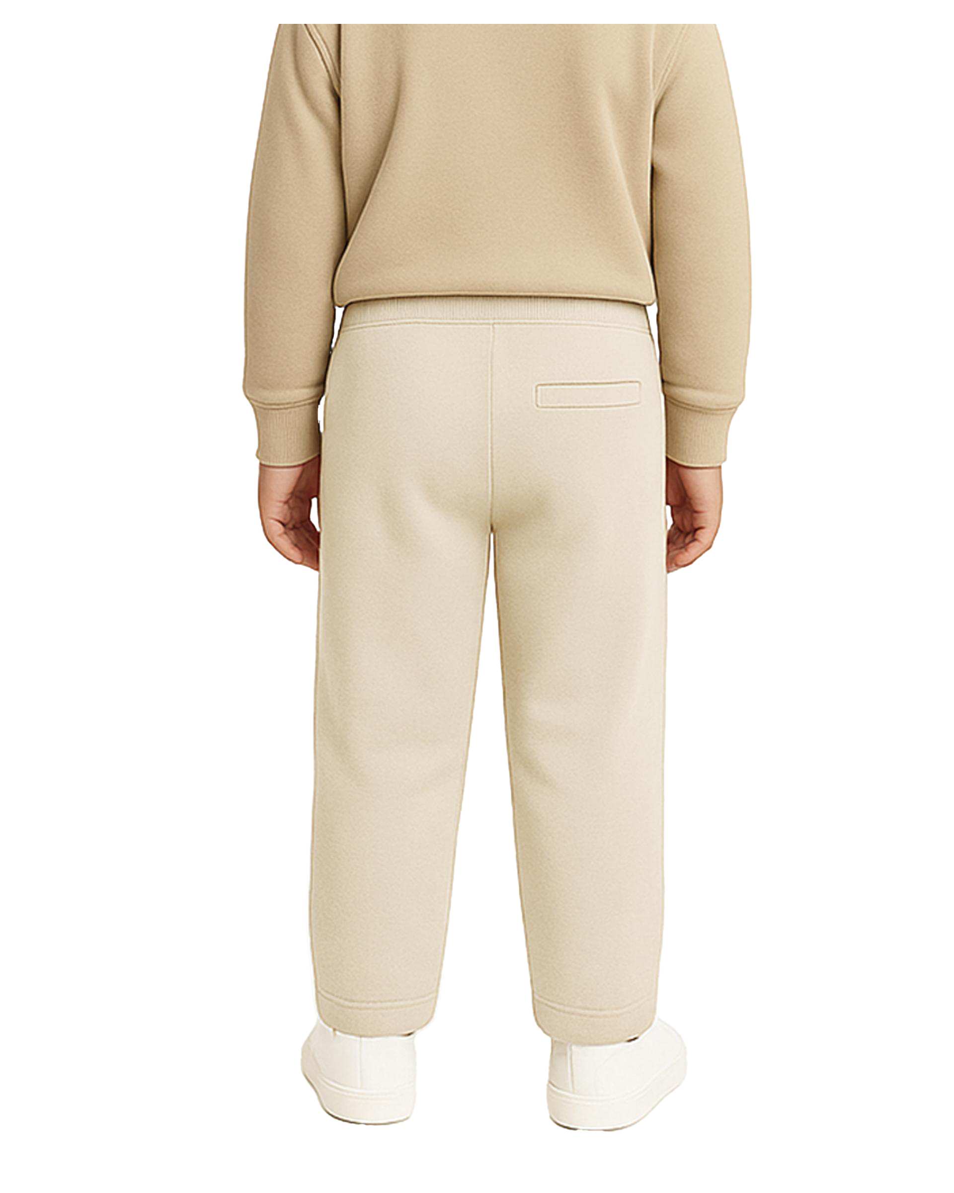 شلوار پسرانه کرم مرینو Merino کد 1790