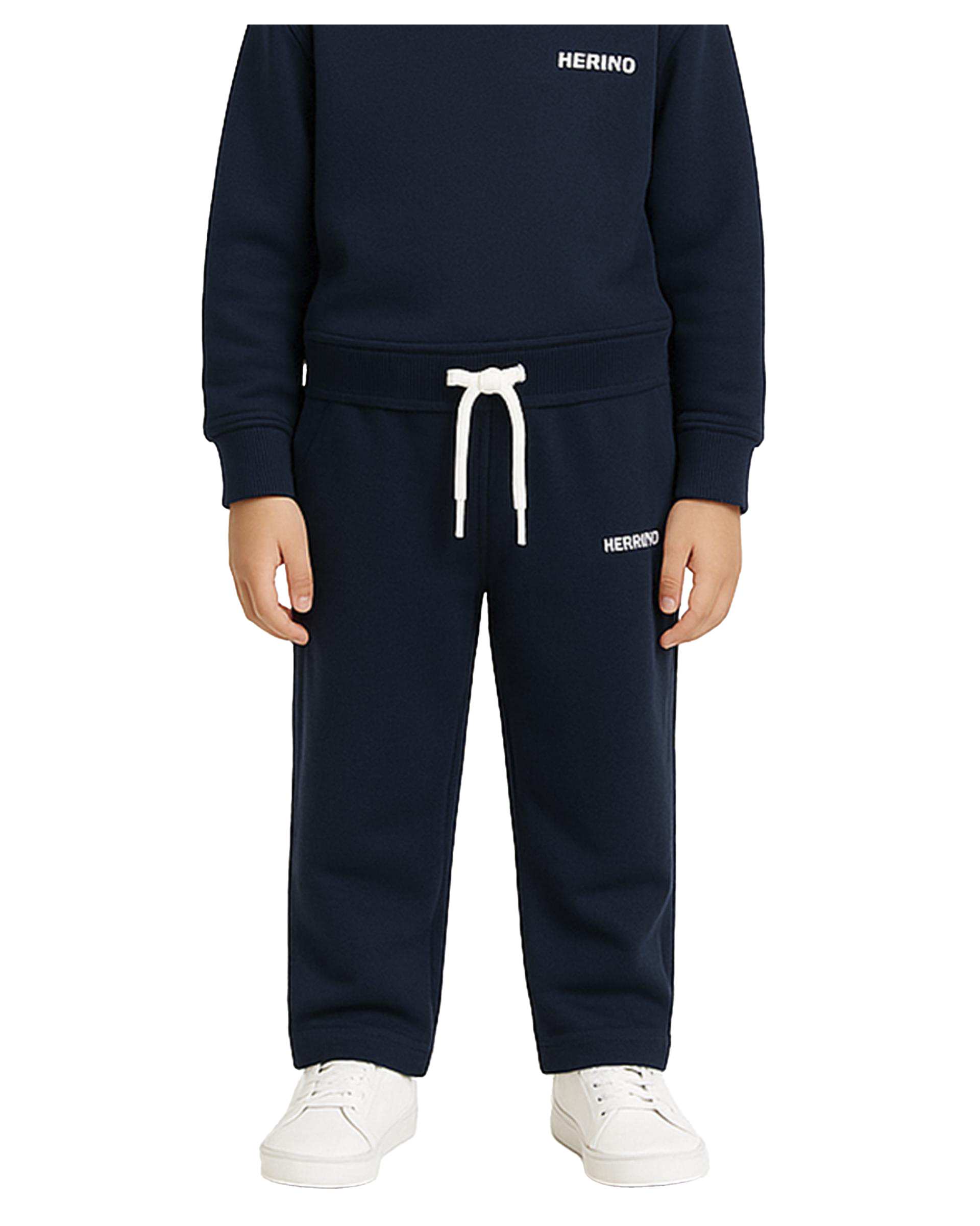 شلوار پسرانه سرمه ای مرینو Merino کد 1790