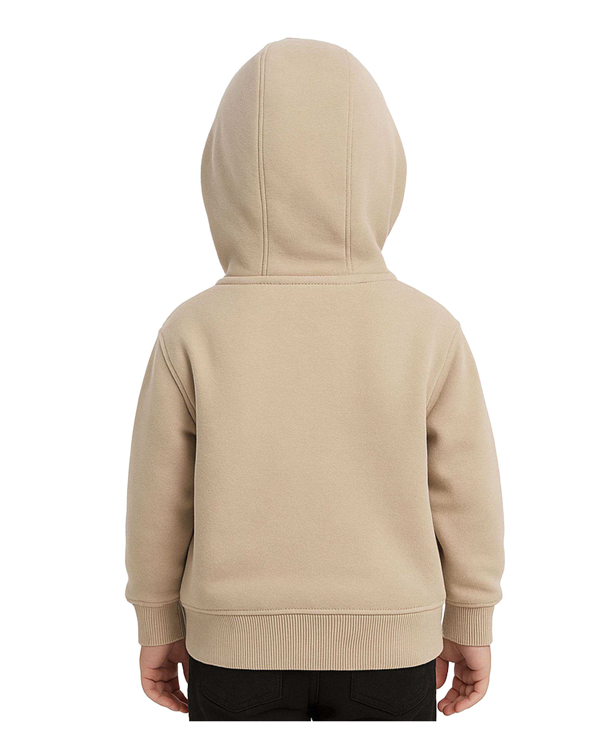 هودی بیسیک پسرانه کرم مرینو Merino کد 1792