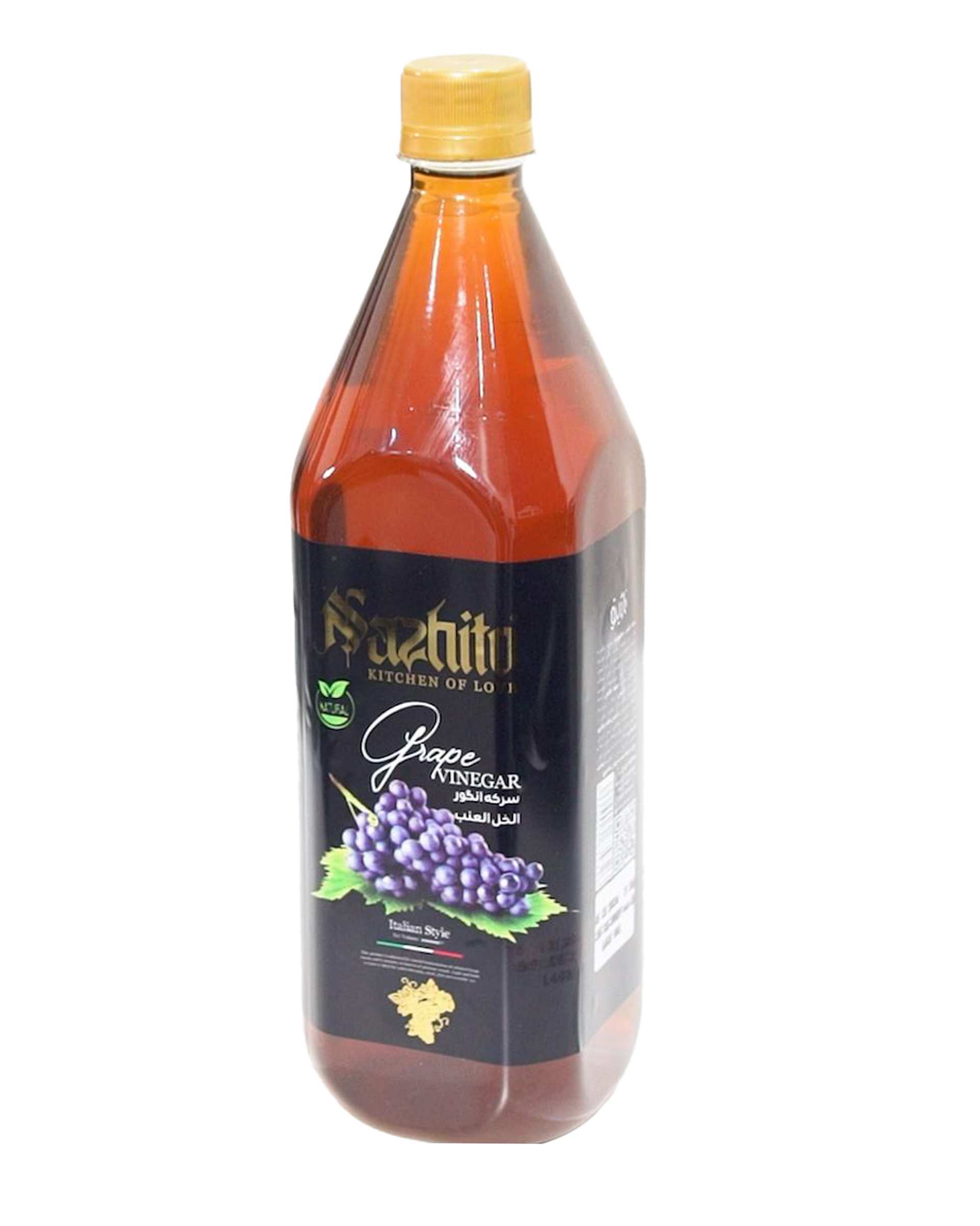 سرکه انگور ناژیتو حجم 1000ml