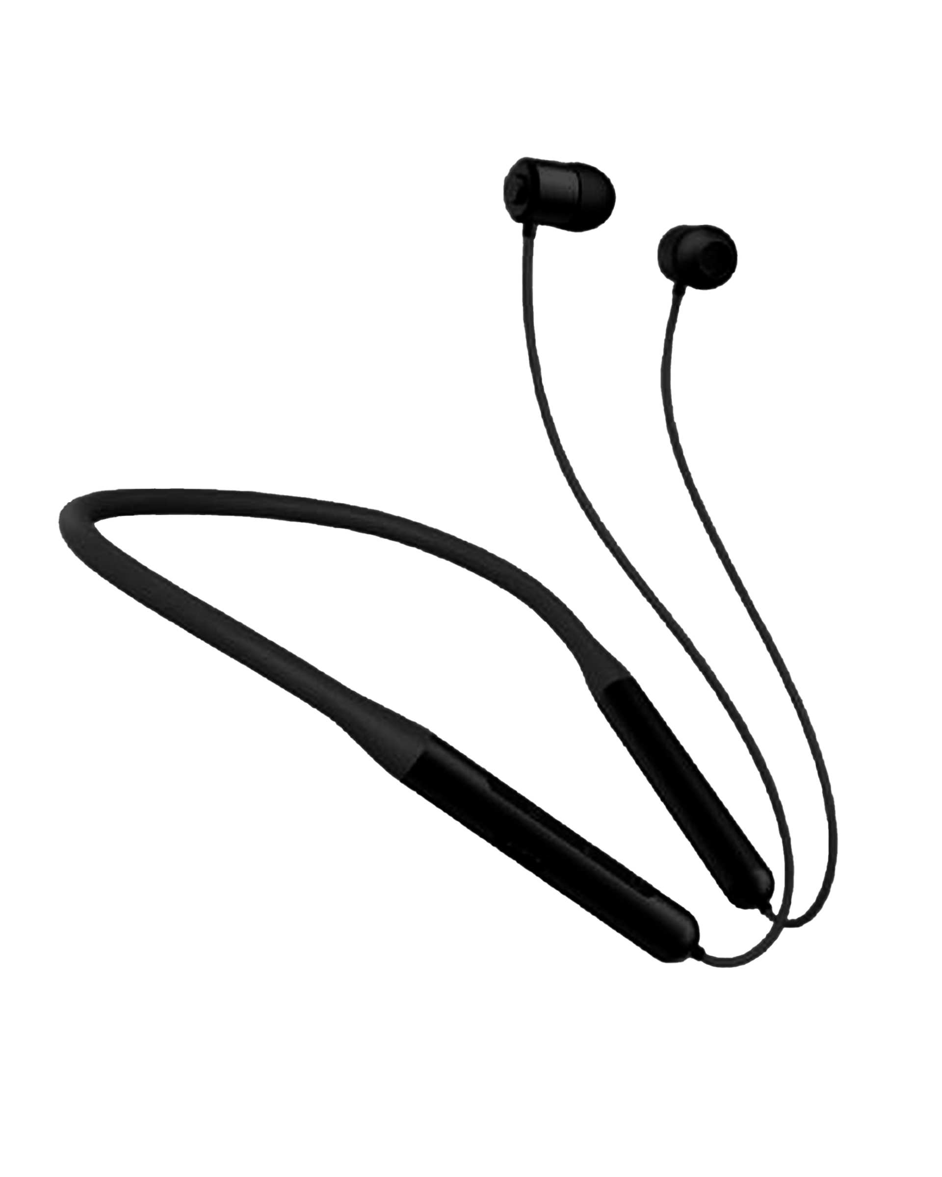 هندزفری بلوتوثی گردنی مشکی آزرا EZRA مدل BW36