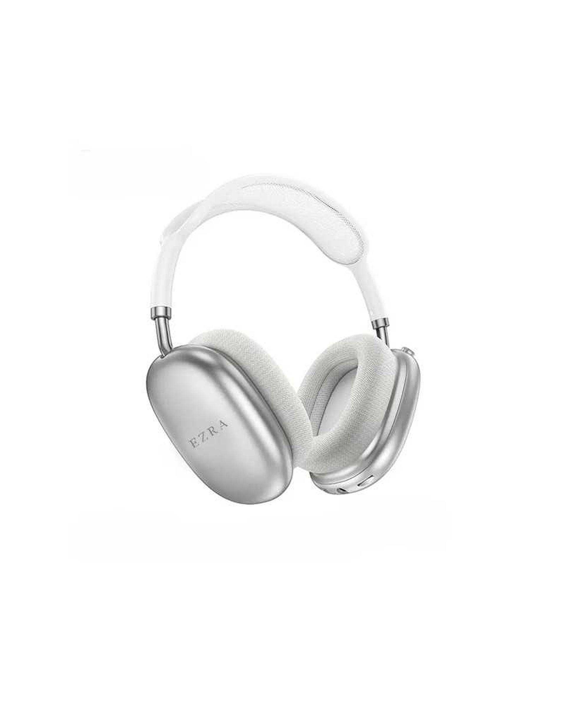 هدست بی سیم سفید آزرا Ezra مدل BW87