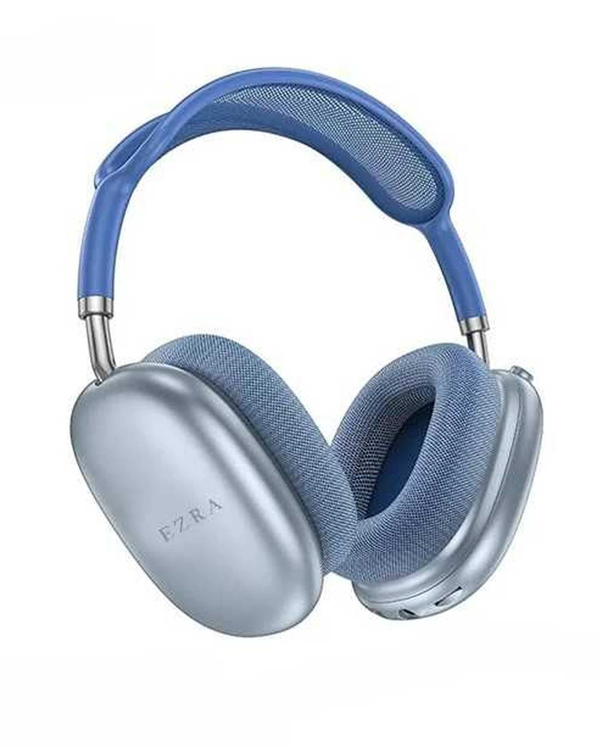 هدست بی سیم نقره ای آزرا Ezra مدل BW87