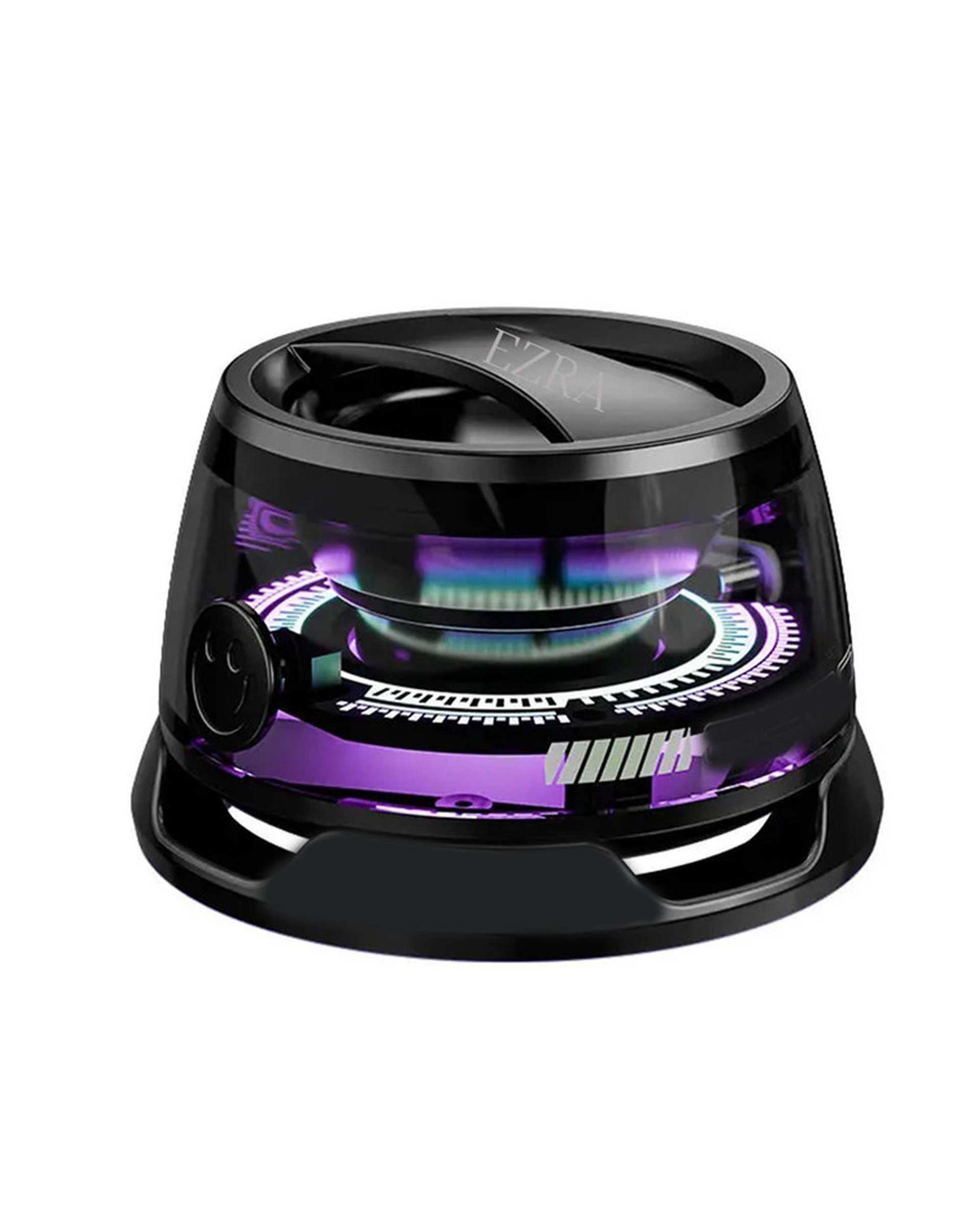 اسپیکر بلوتوثی مشکی آزرا ezra مدل NL83